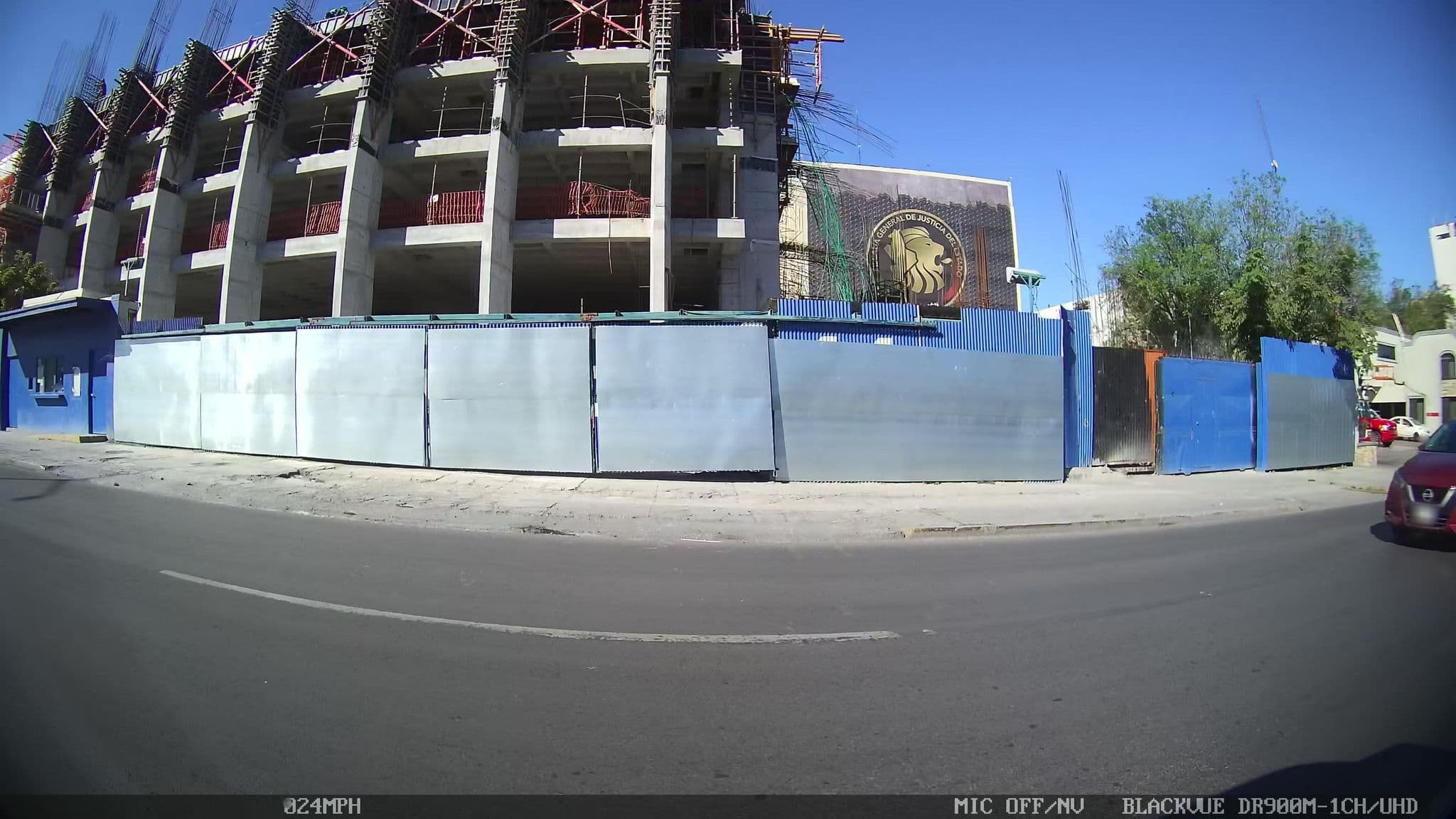 Street view near Galería Plaza Monterrey, Monterrey — © kaartcam (CC BY-SA · Mapillary)
