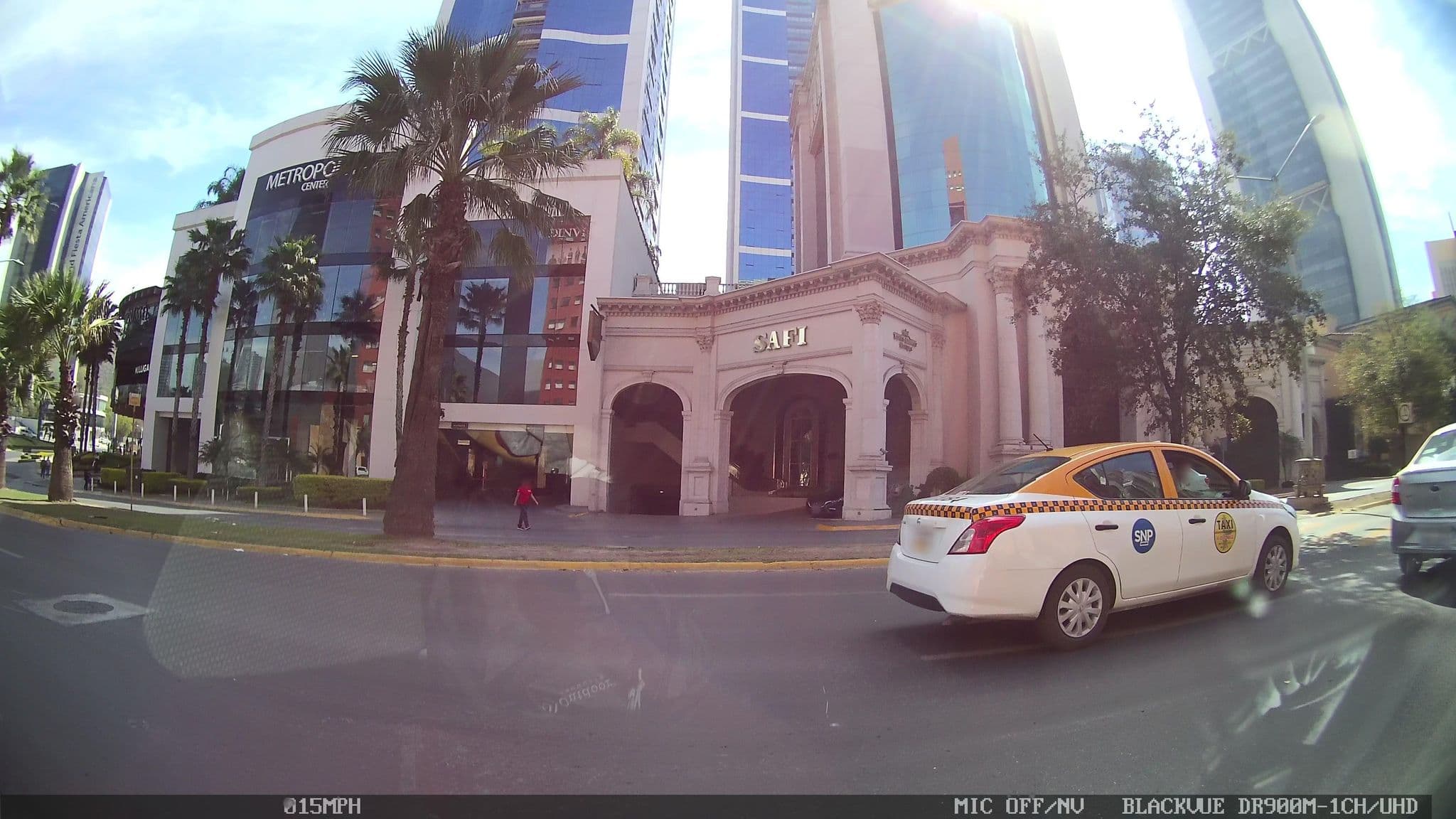 Street view near Desarrollo Optima, Monterrey — © kaartcam (CC BY-SA · Mapillary)