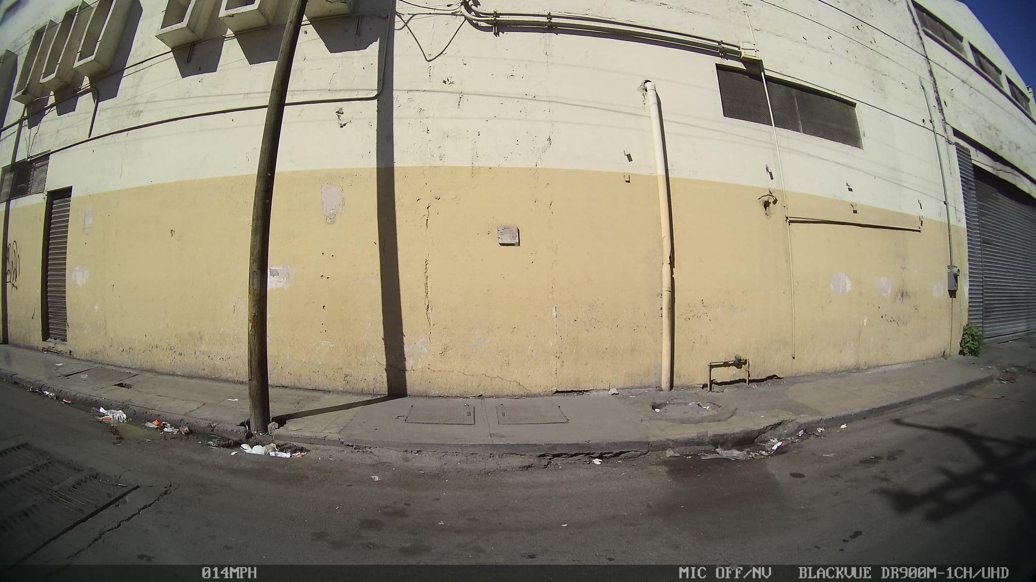 Street view near Hotel Mundo, Monterrey — © kaartcam (CC BY-SA · Mapillary)