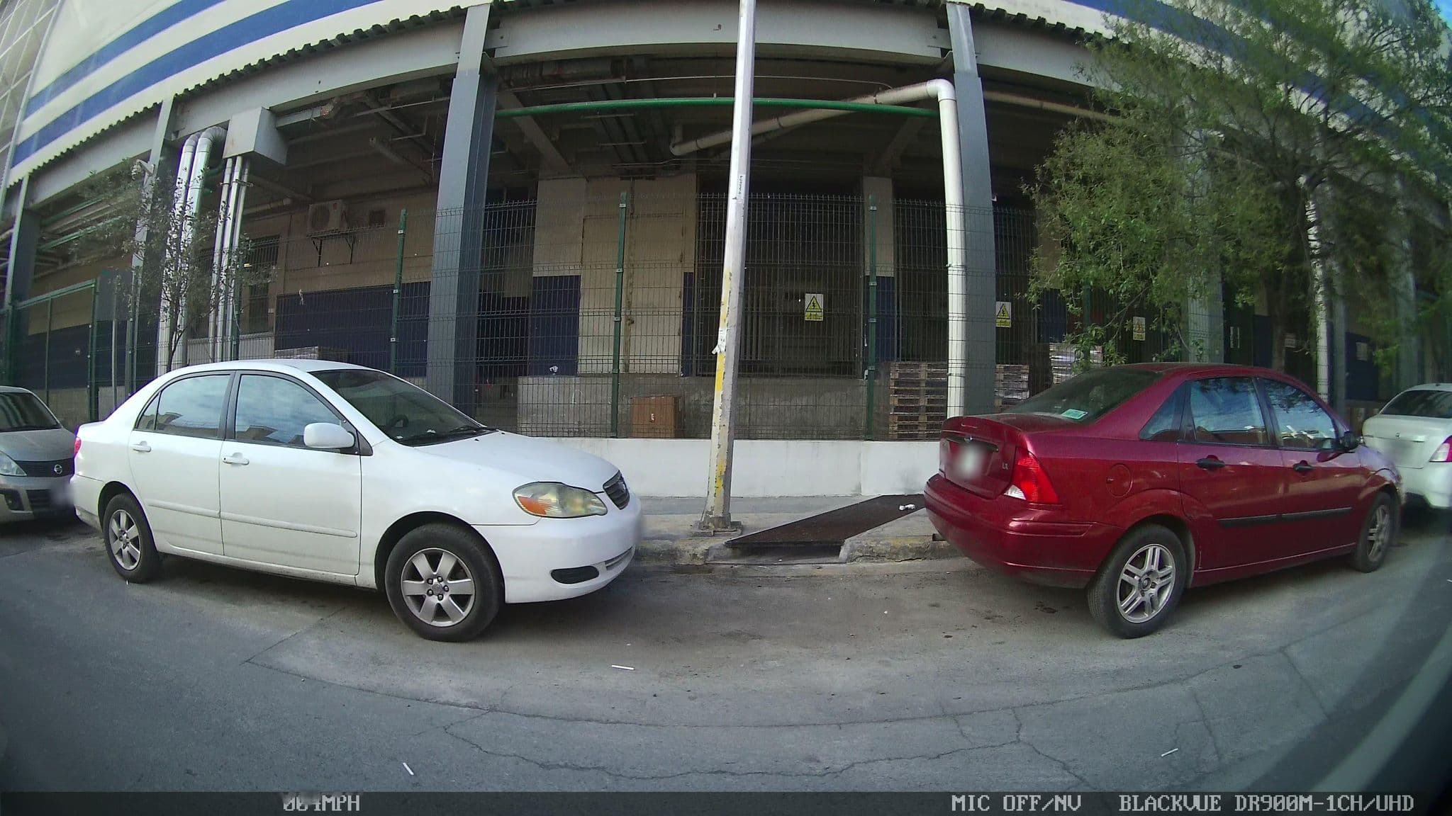 Street view near Alfombras y Textiles, Monterrey — © kaartcam (CC BY-SA · Mapillary)