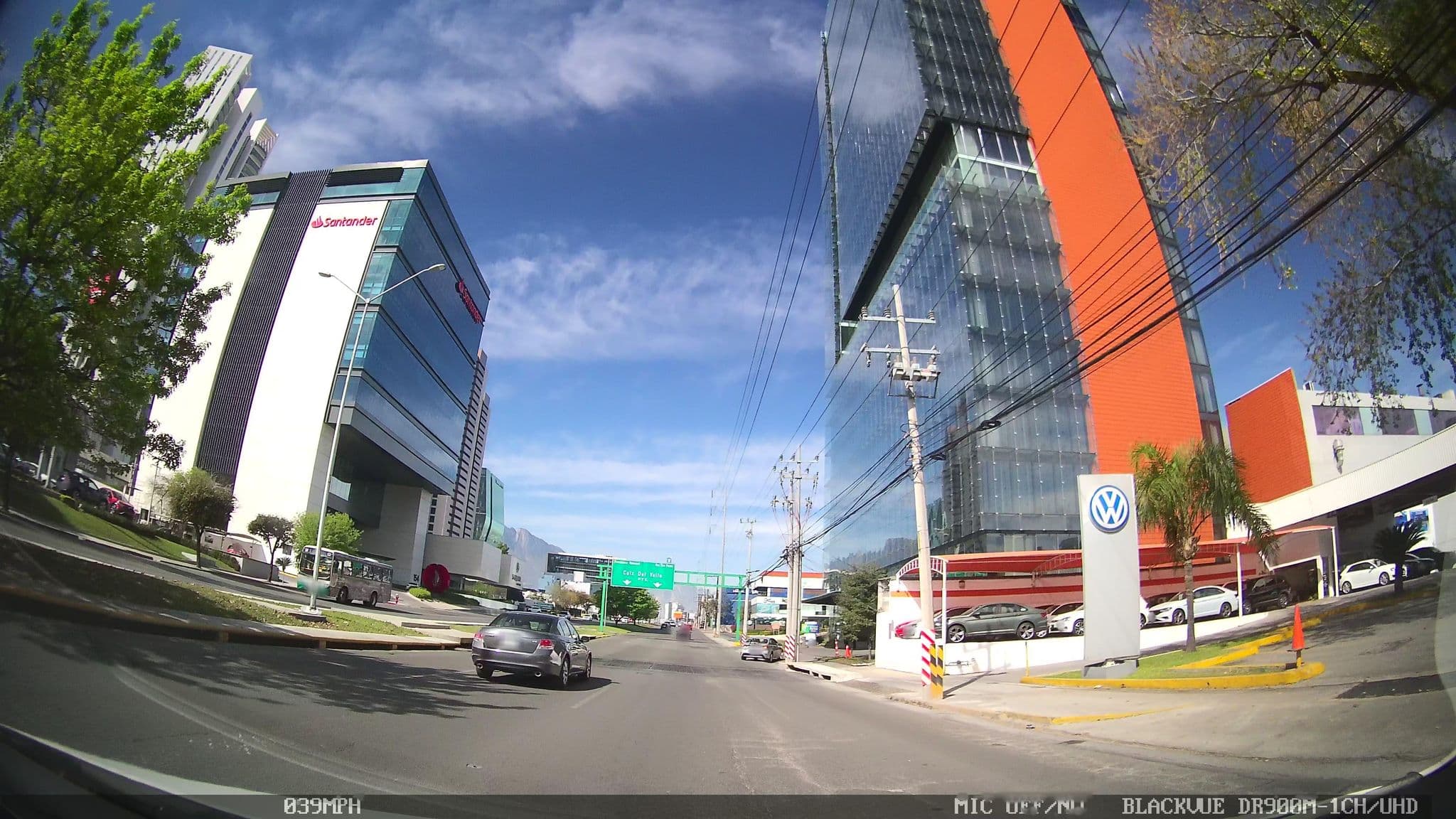 Street view near Windham Casas Grandes, Monterrey — © kaartcam (CC BY-SA · Mapillary)