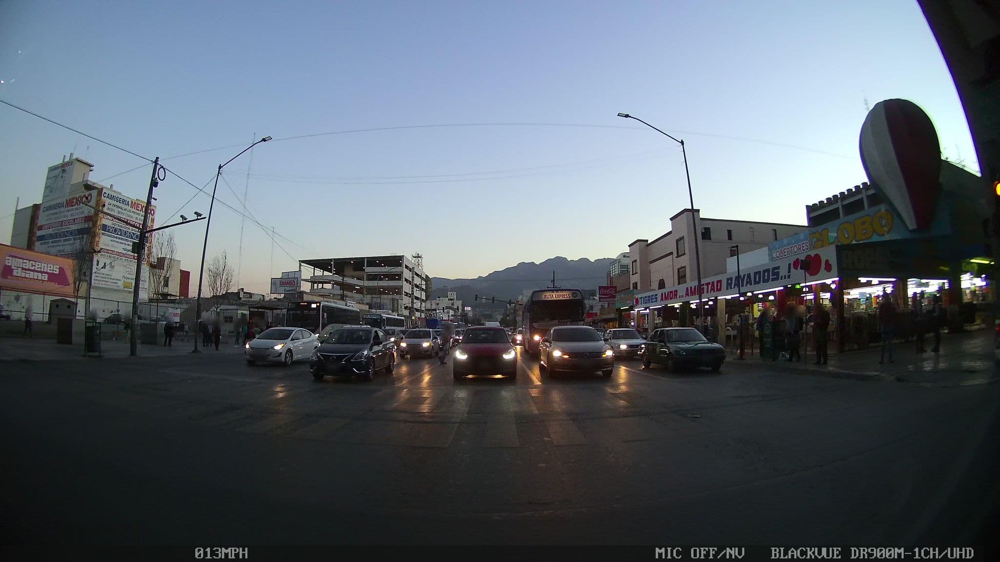 Street view near Hotel Reforma, Monterrey — © kaartcam (CC BY-SA · Mapillary)