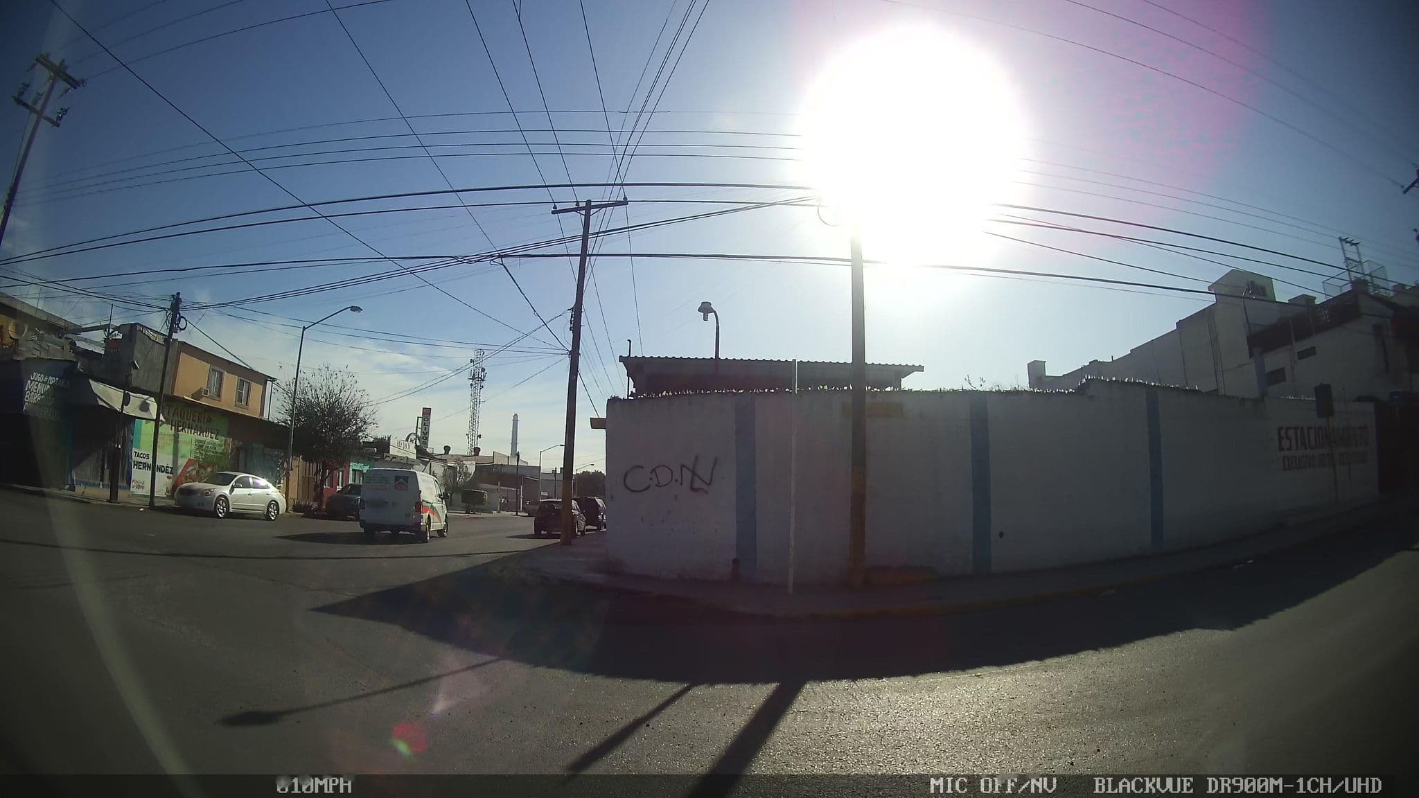 Street view near Hotel Estación, Monterrey — © kaartcam (CC BY-SA · Mapillary)