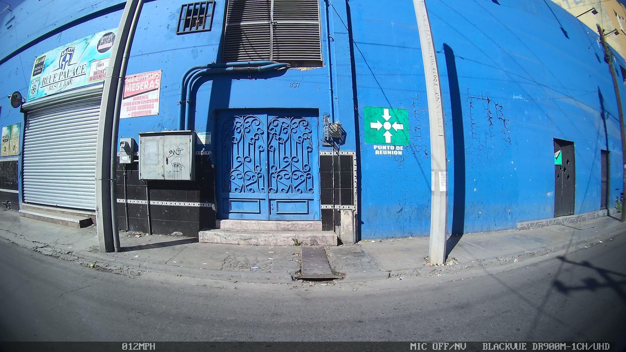 Street view near Villarreal Flores Eduardo Ramon, Monterrey — © kaartcam (CC BY-SA · Mapillary)
