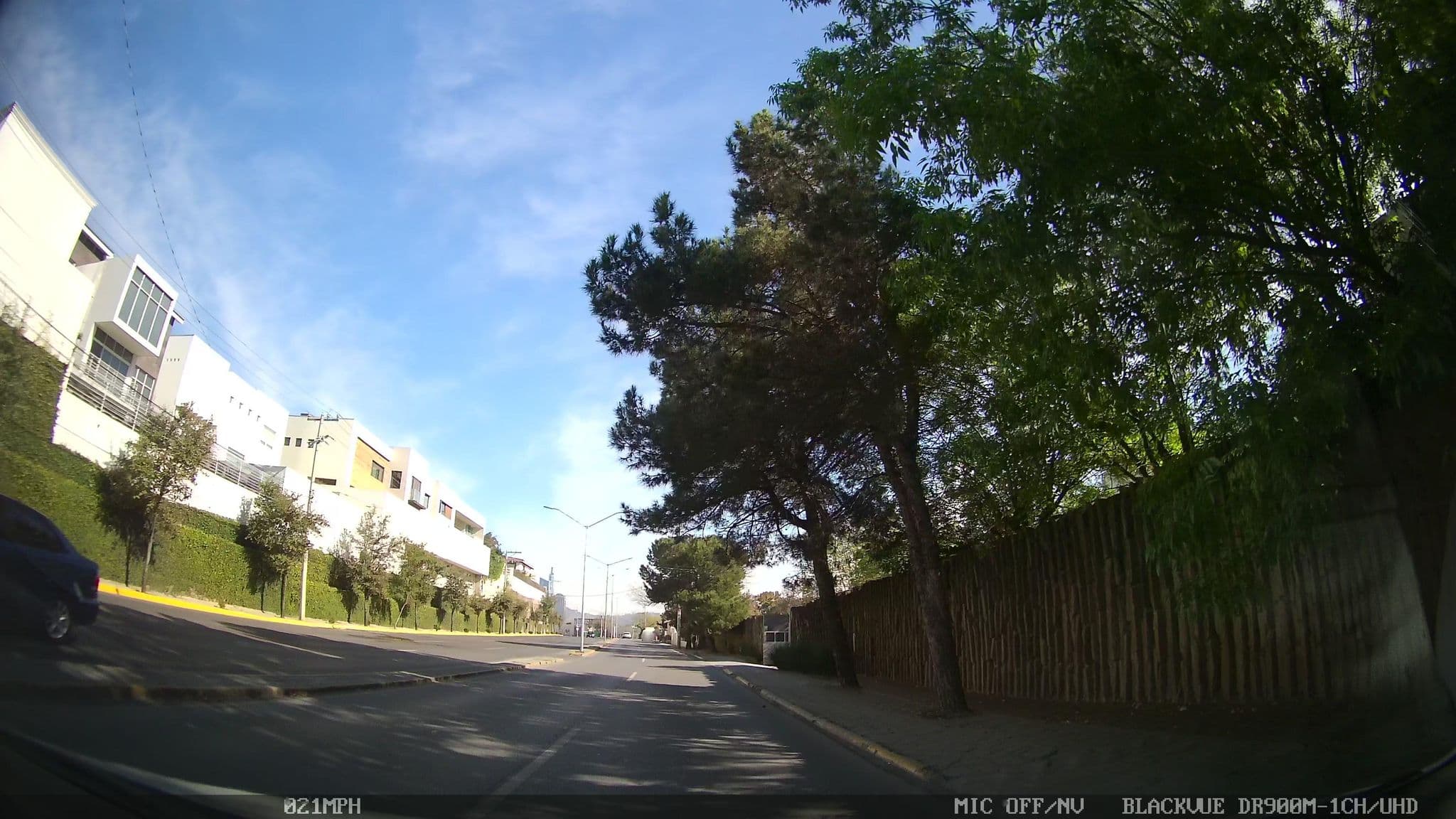 Street view near Mundo Inmobiliario, Monterrey — © kaartcam (CC BY-SA · Mapillary)