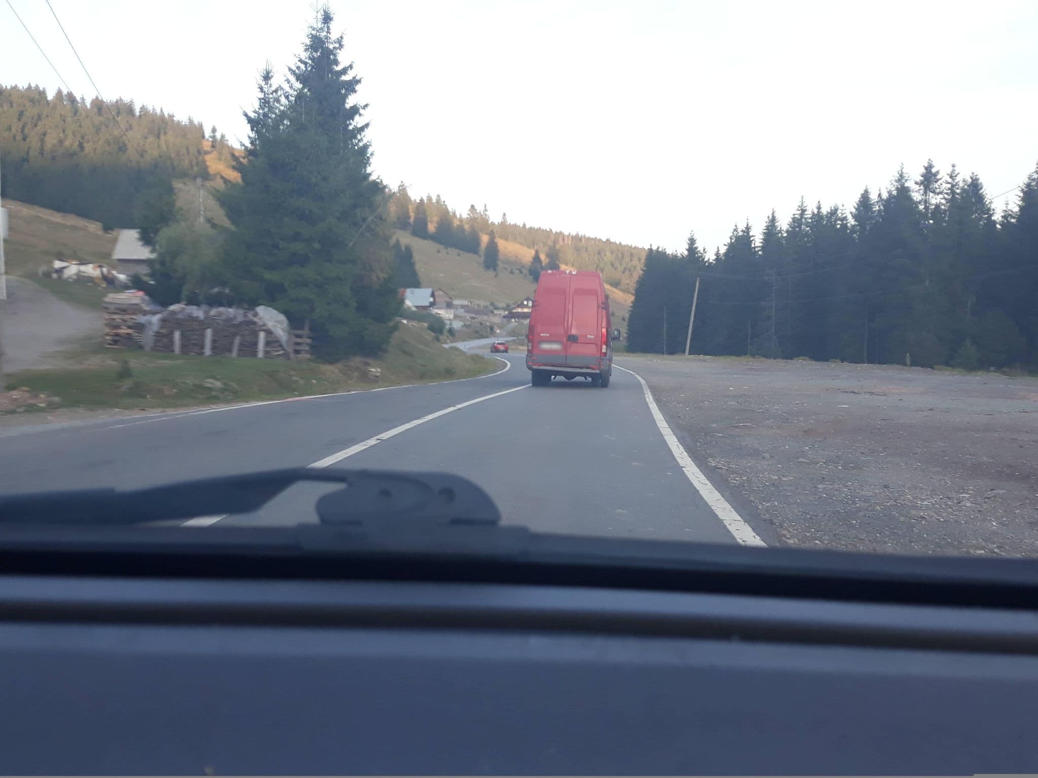 Street view near Alpin Castle, Arieşeni — © murmidon (CC BY-SA · Mapillary)