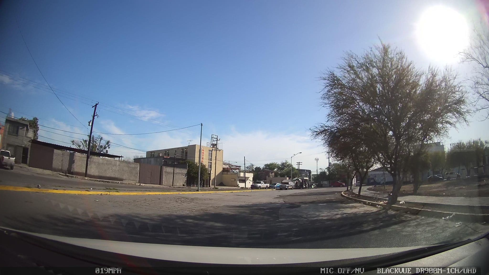 Street view near Hotel Plaza San Juan, Monterrey — © kaartcam (CC BY-SA · Mapillary)