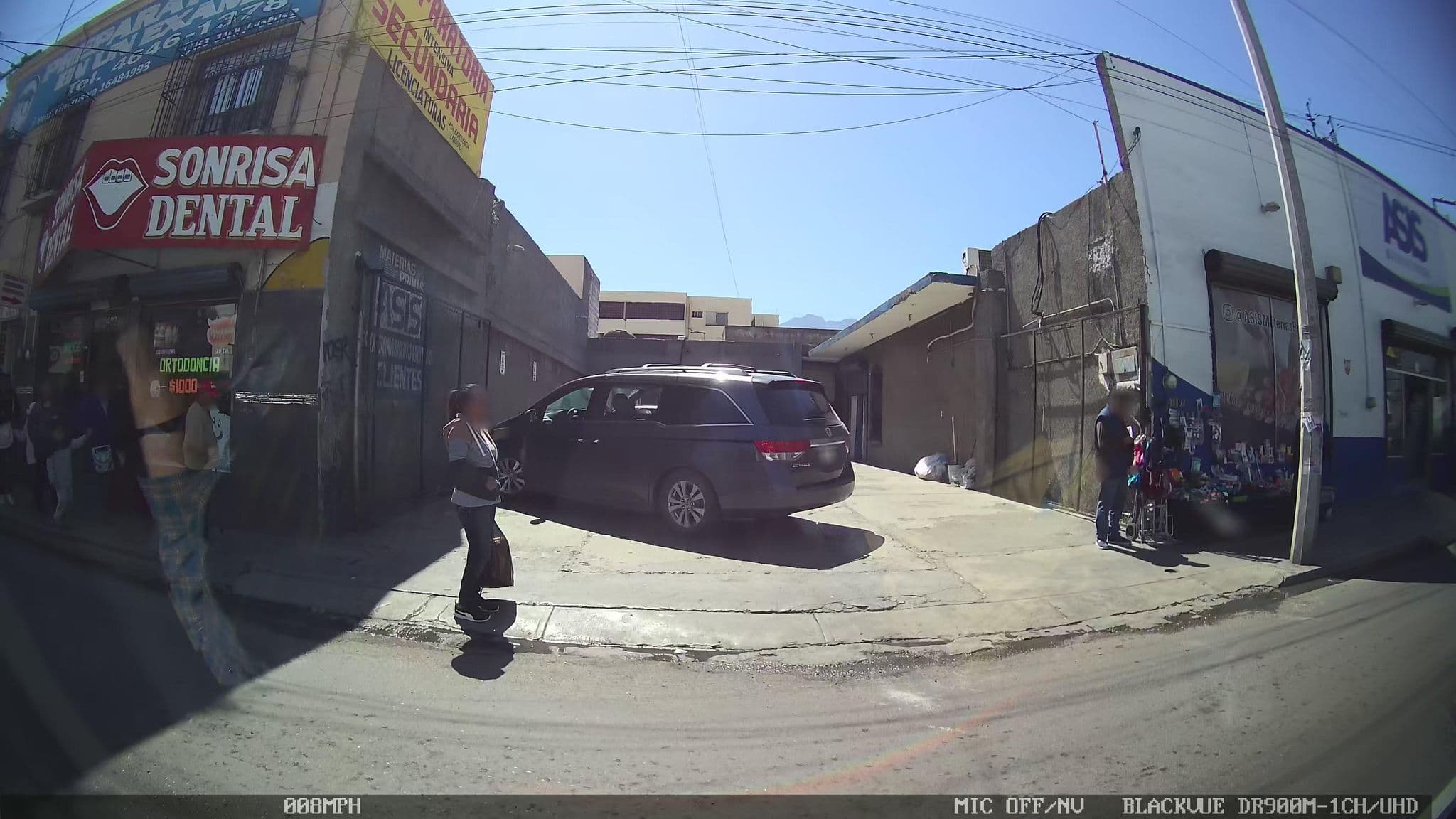 Street view near Autoacomodadores Profesionales de Mexico, Monterrey — © kaartcam (CC BY-SA · Mapillary)