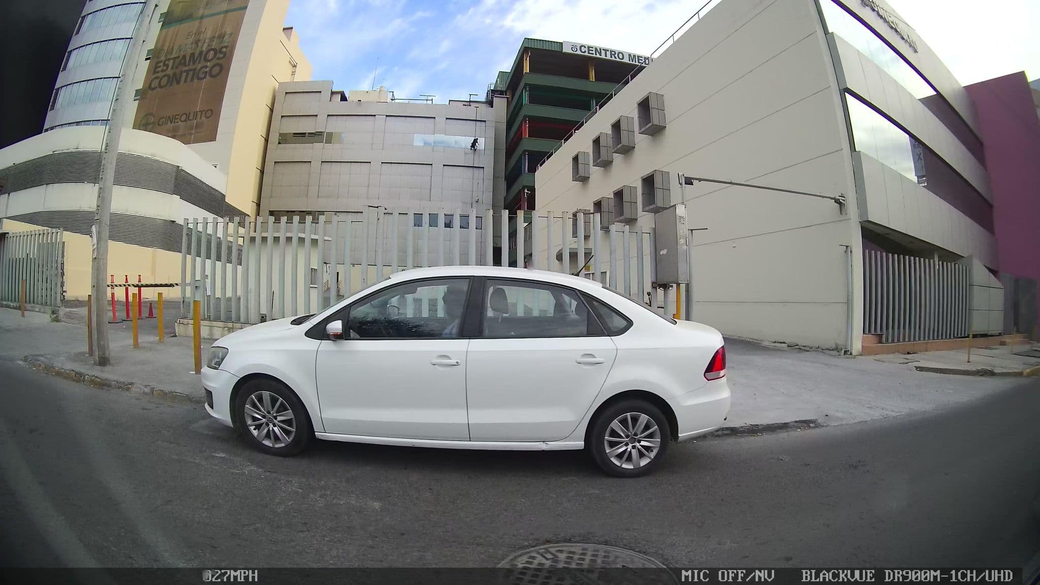 Street view near Pensiones Comercial America, Monterrey — © kaartcam (CC BY-SA · Mapillary)