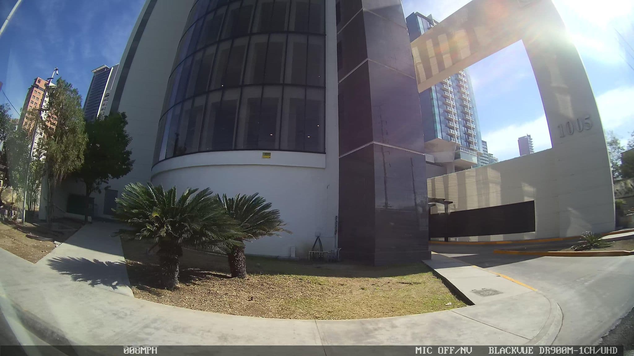 Street view near Creative Web Solutions, Monterrey — © kaartcam (CC BY-SA · Mapillary)