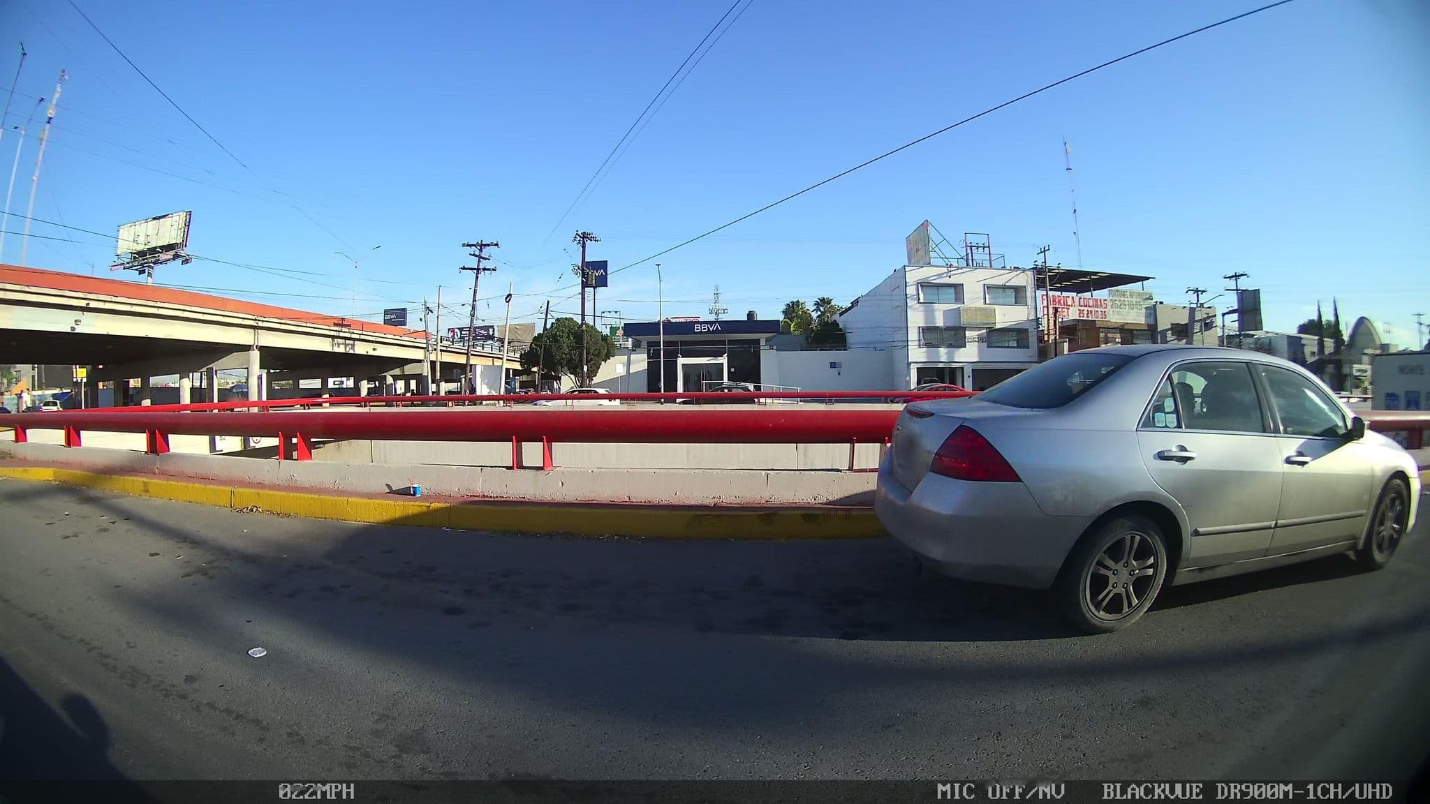 Street view near Hotel 25, Monterrey — © kaartcam (CC BY-SA · Mapillary)