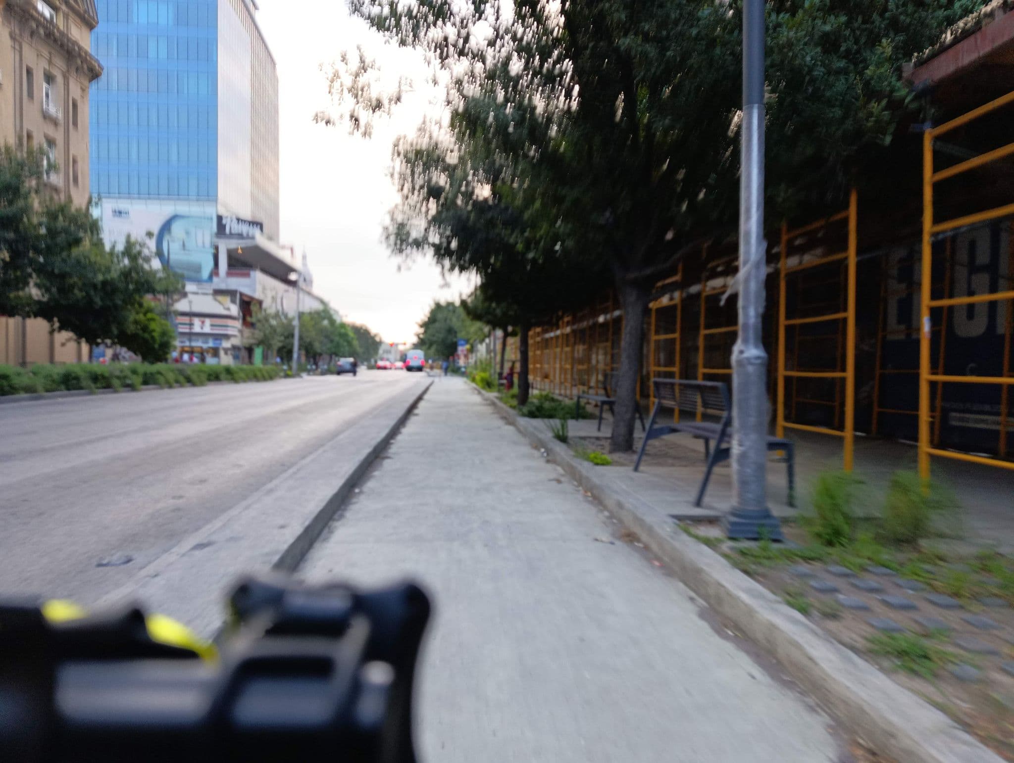 Street view near Gamma by Fiesta Americana, Monterrey — © Poncholc89 (CC BY-SA · Mapillary)