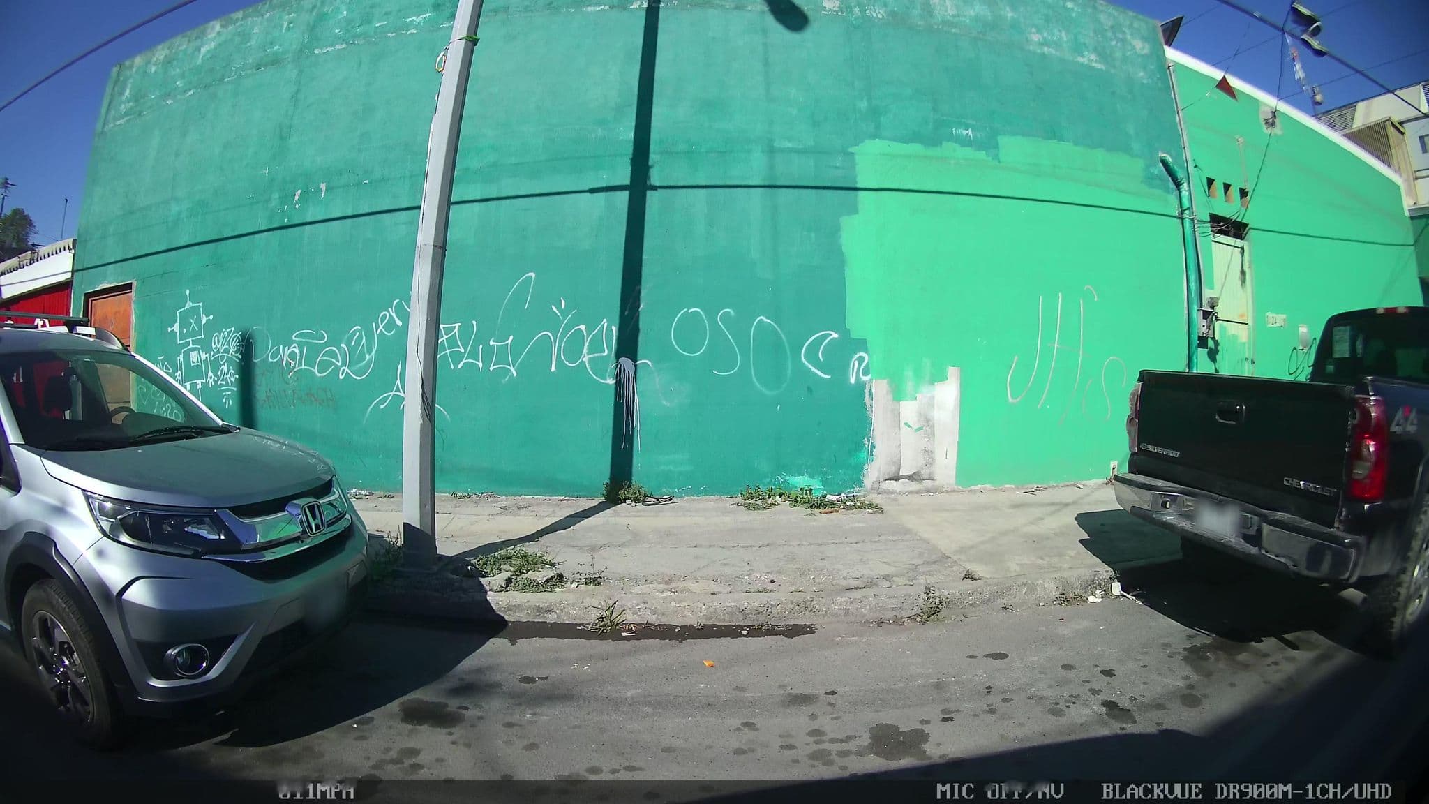 Street view near Pent House, Monterrey — © kaartcam (CC BY-SA · Mapillary)