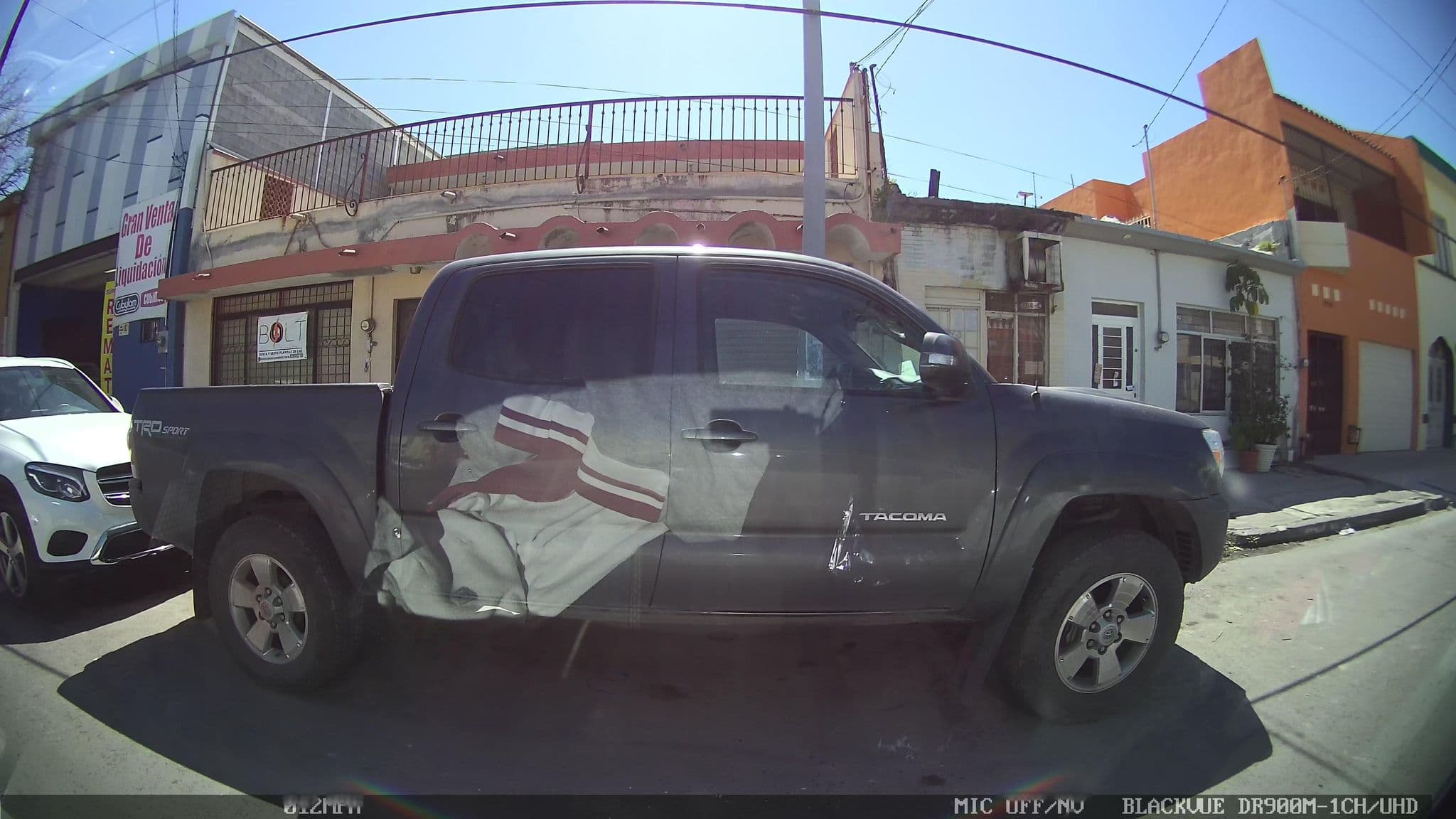 Street view near Gradire Web Design, Monterrey — © kaartcam (CC BY-SA · Mapillary)