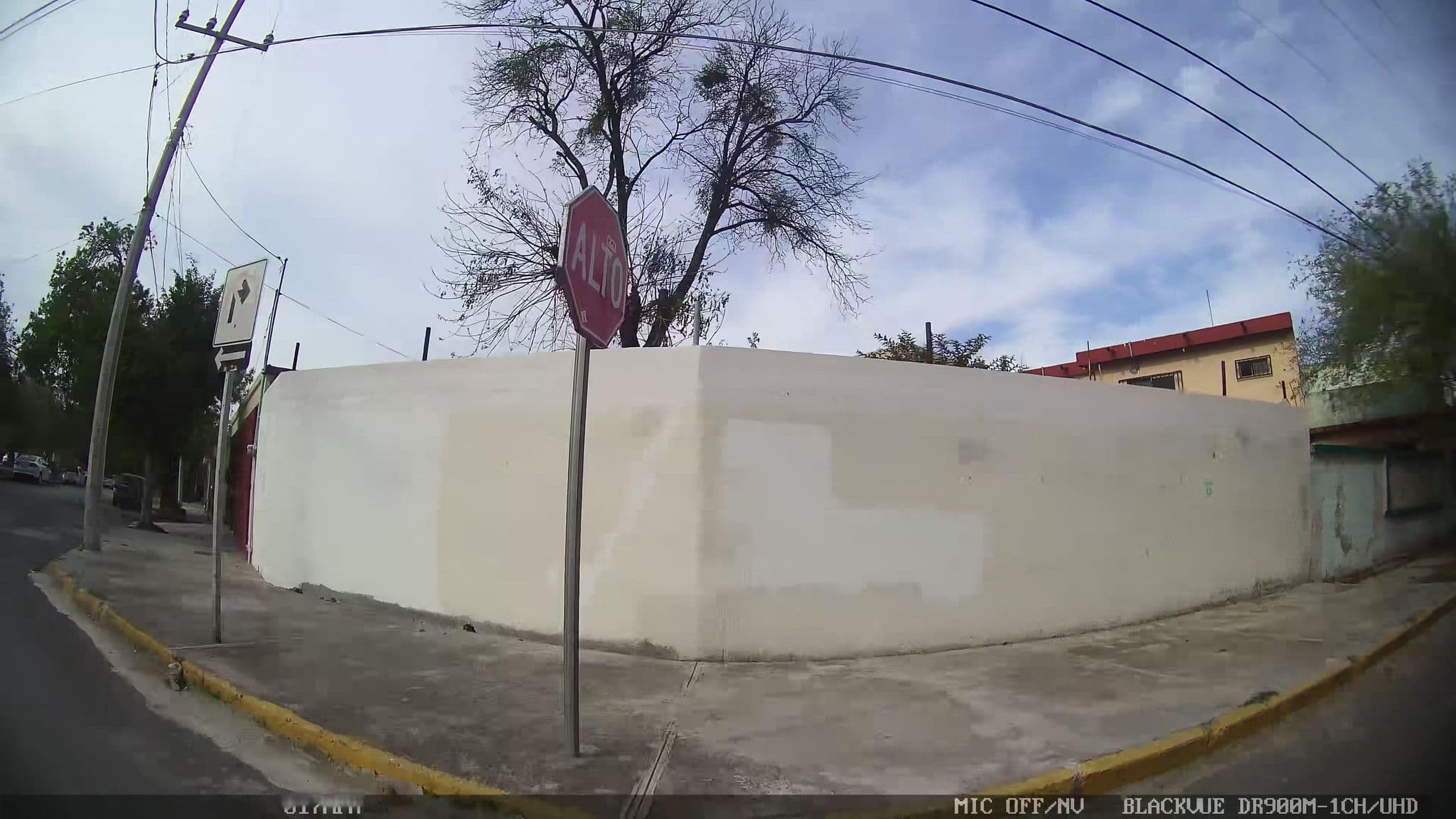 Street view near Interblast Mexico, Guadalupe — © kaartcam (CC BY-SA · Mapillary)