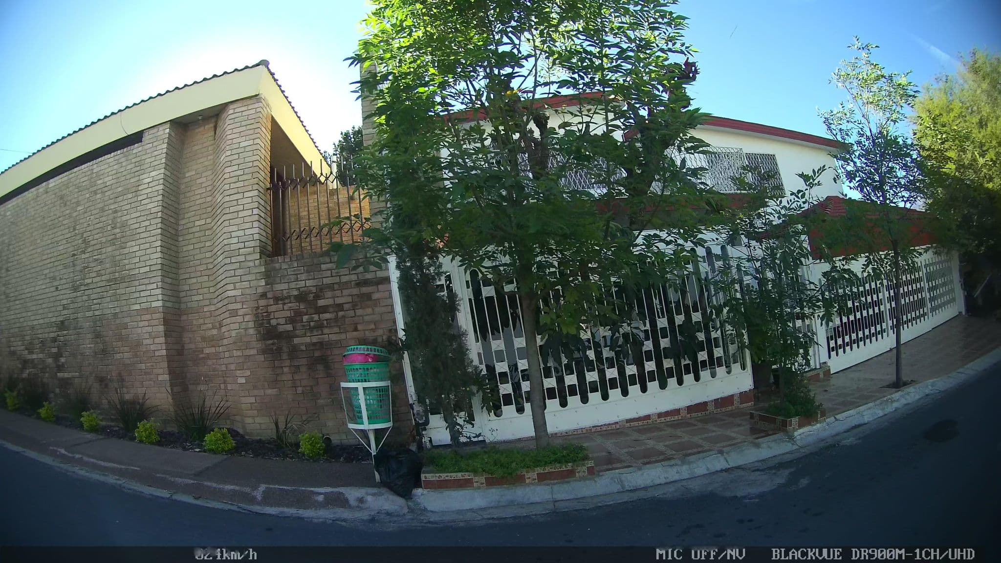 Street view near Residencia Orellana Inn, Guadalupe — © kaart_4 (CC BY-SA · Mapillary)