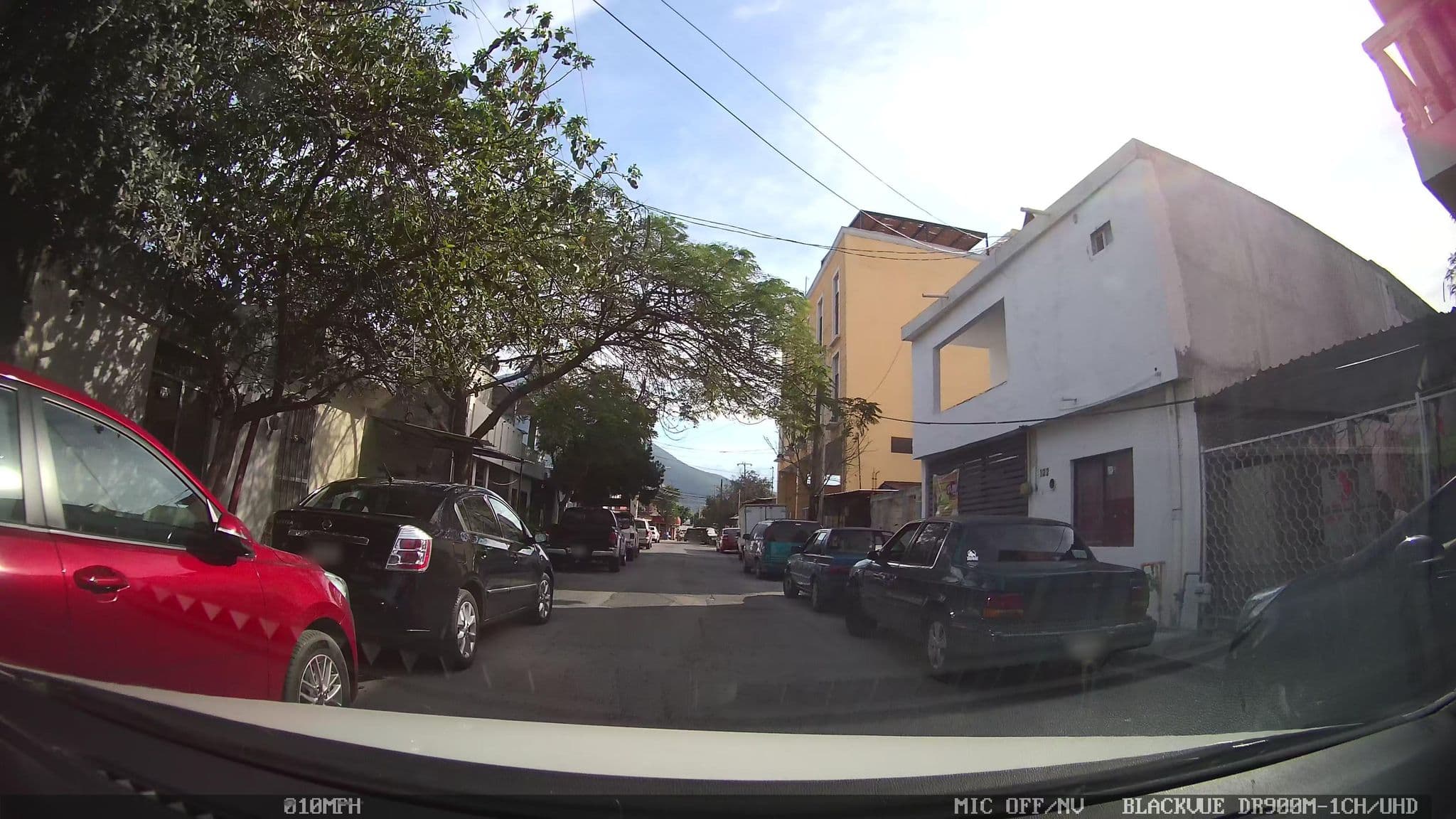 Street view near Hotel Plaza Inn Express, Guadalupe — © kaartcam (CC BY-SA · Mapillary)