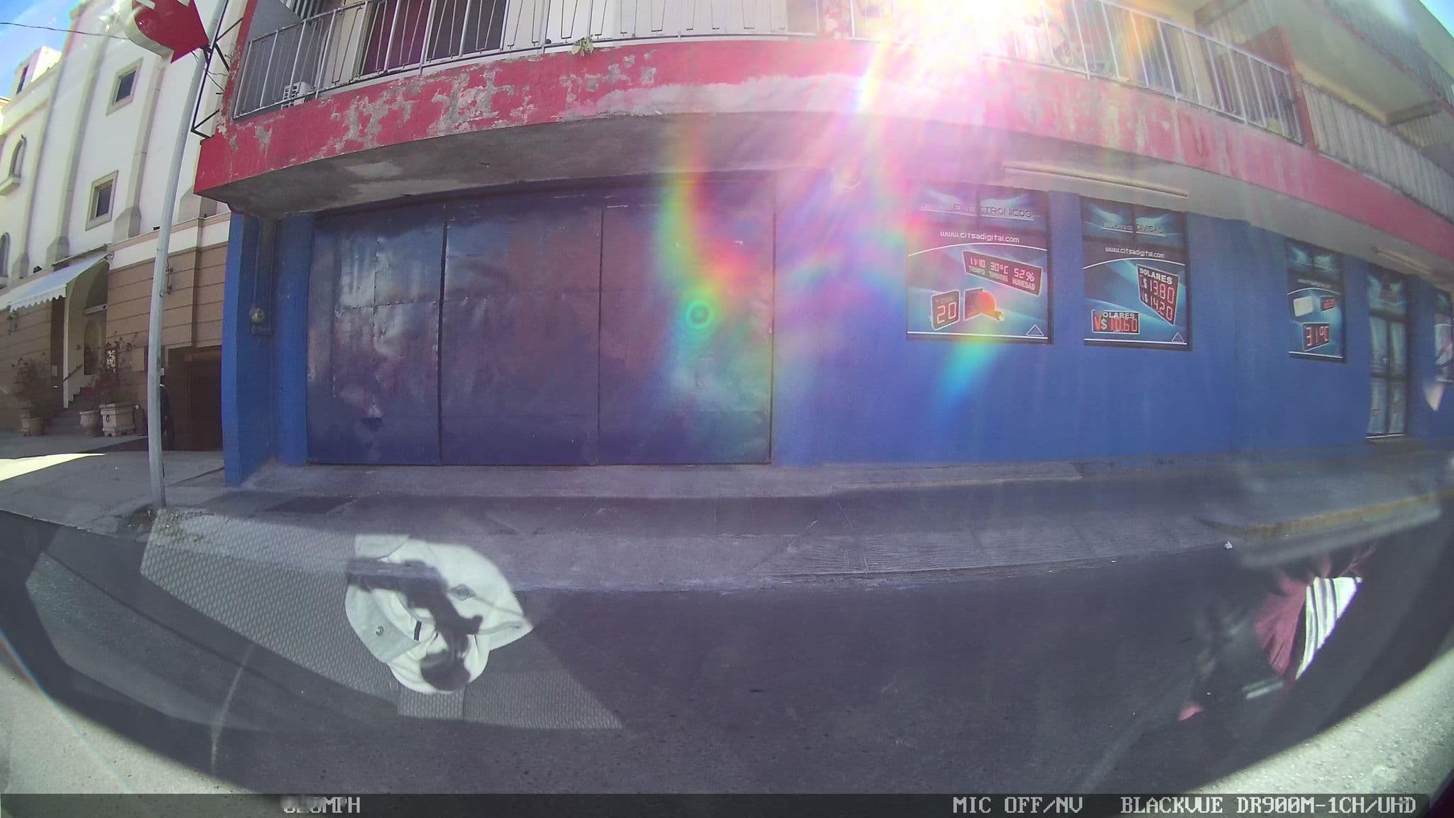 Street view near Hotel Plaza, Monterrey — © kaartcam (CC BY-SA · Mapillary)