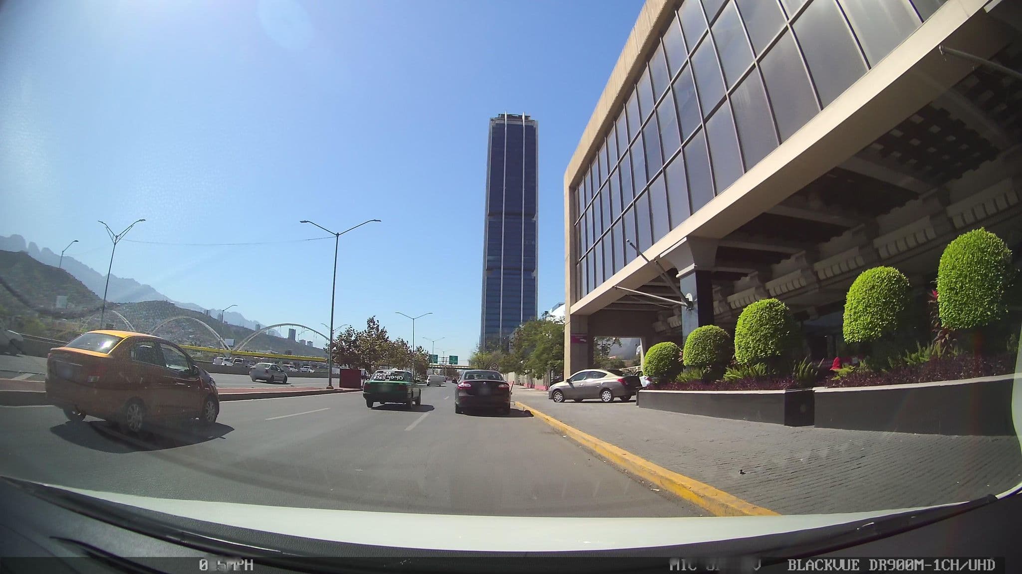 Street view near Promotora de Desarrollo Turistico, Monterrey — © kaartcam (CC BY-SA · Mapillary)