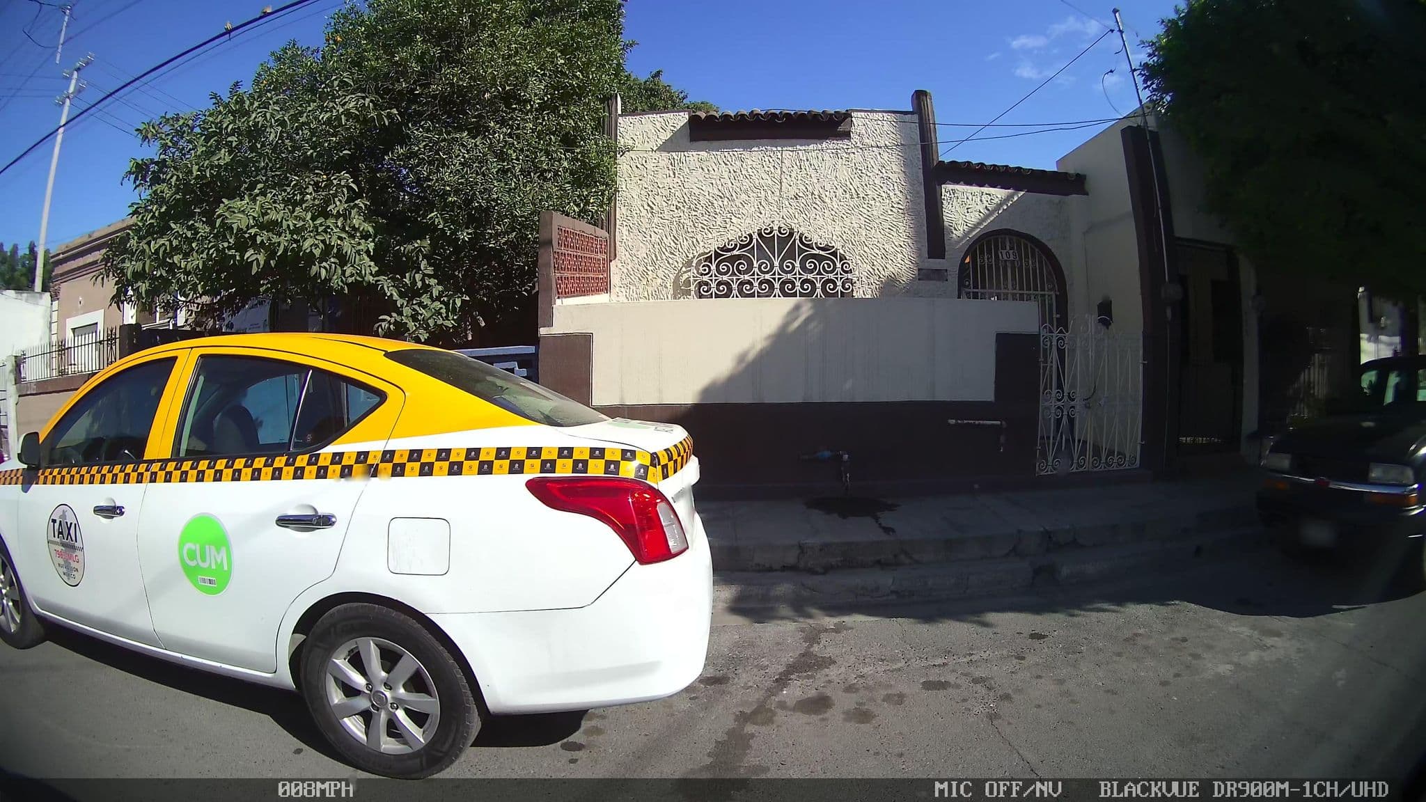 Street view near Fumigaciones y Jardineria Regiomontana, Monterrey — © kaartcam (CC BY-SA · Mapillary)