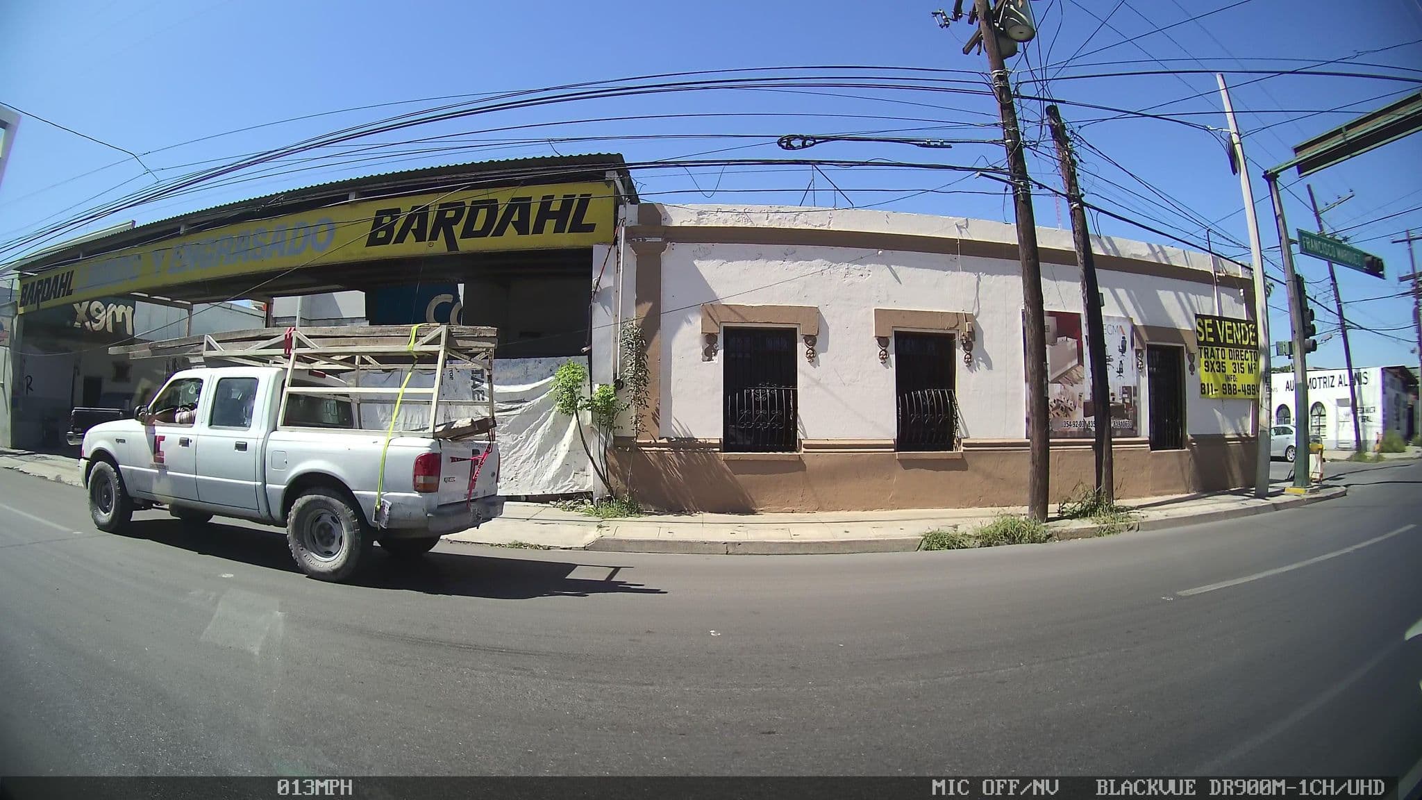 Street view near Smart Hotel Cintermex, Monterrey — © kaartcam (CC BY-SA · Mapillary)