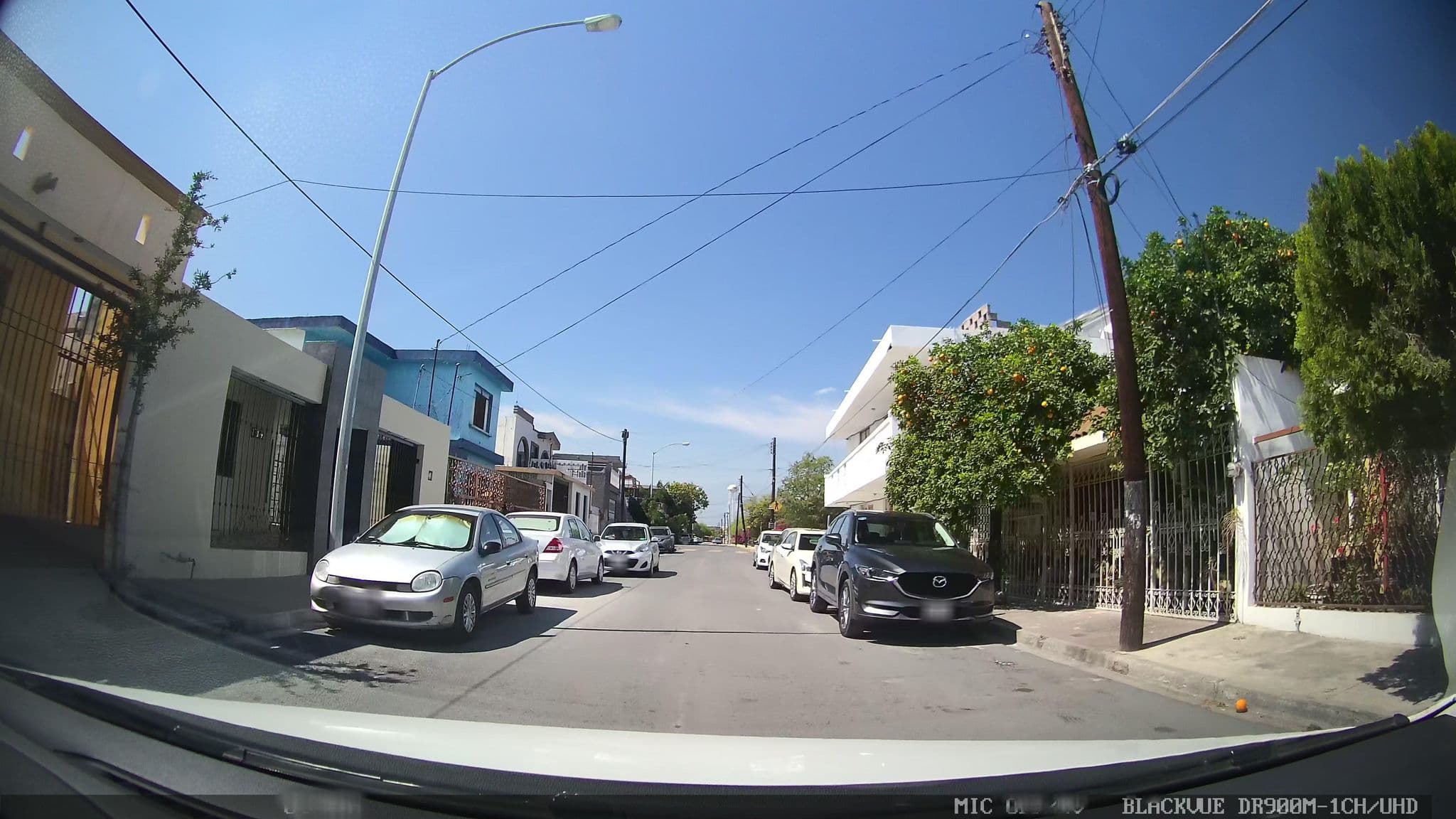 Street view near Servicio de Transporte, Guadalupe — © kaartcam (CC BY-SA · Mapillary)
