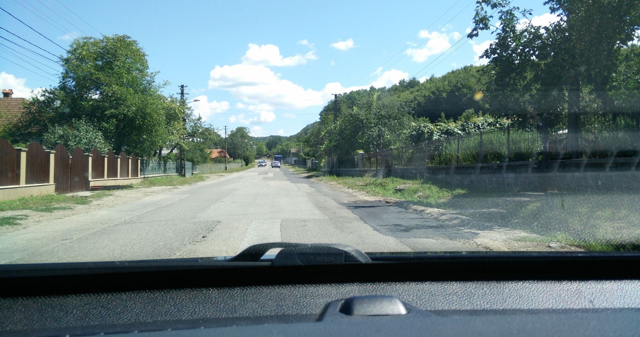 Street view near Casa Sebastian, Brad — © strainu (CC BY-SA · Mapillary)