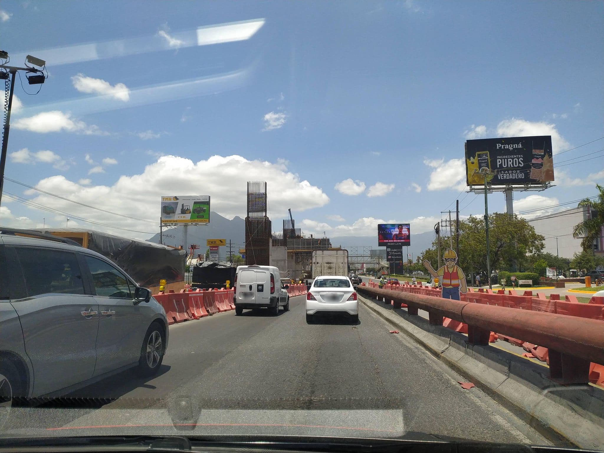 Street view near Hab 279, Guadalupe — © xe1gyp (CC BY-SA · Mapillary)