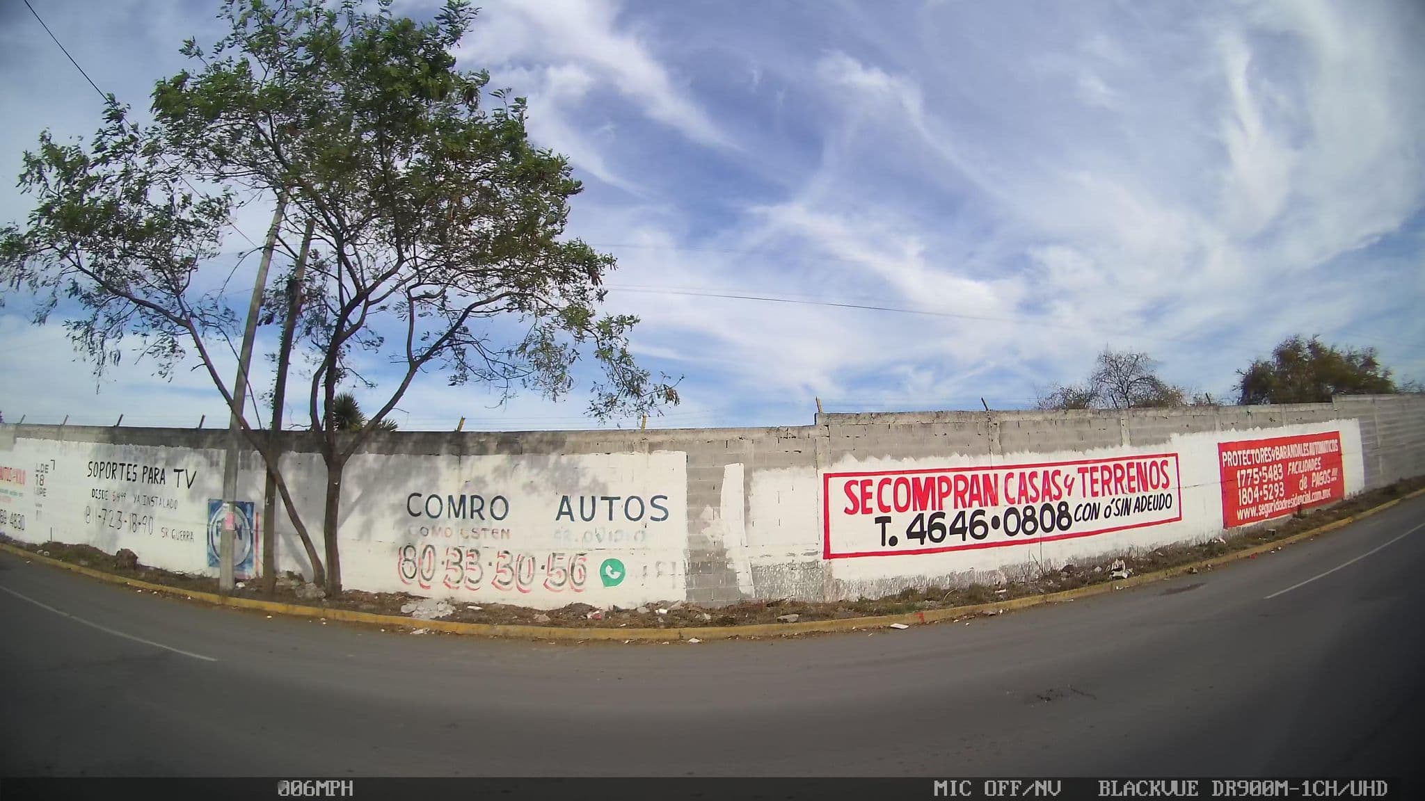 Street view near Construcciones Jarh, Guadalupe — © kaart_4 (CC BY-SA · Mapillary)