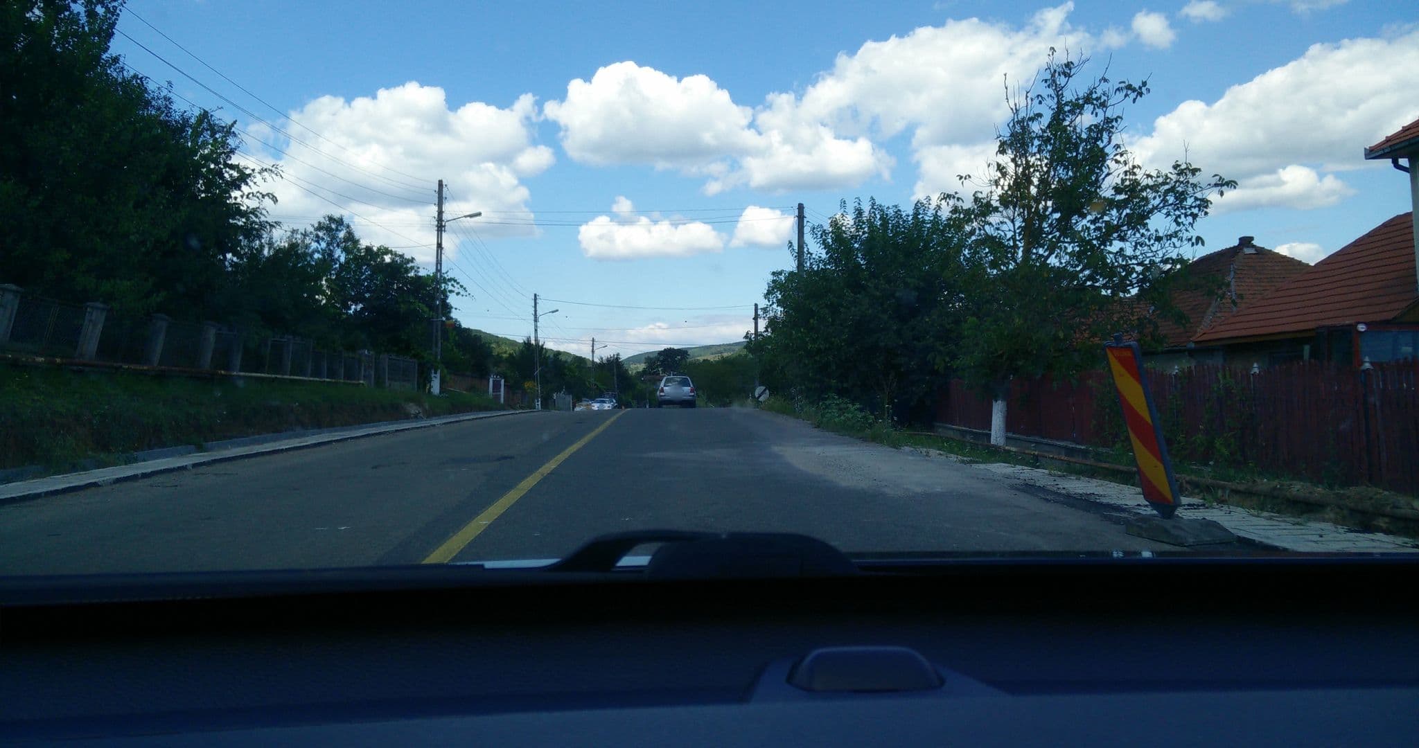 Street view near Casa Tuku, Şoimuş — © strainu (CC BY-SA · Mapillary)