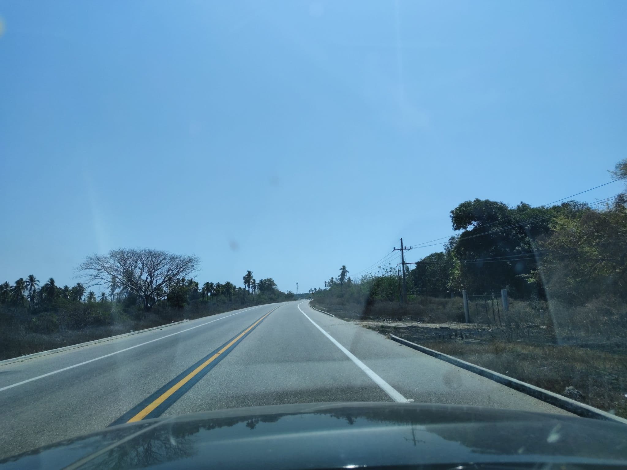 Street view near Hotel Tres Vidas Acapulco, La Estación — © vsalgado (CC BY-SA · Mapillary)
