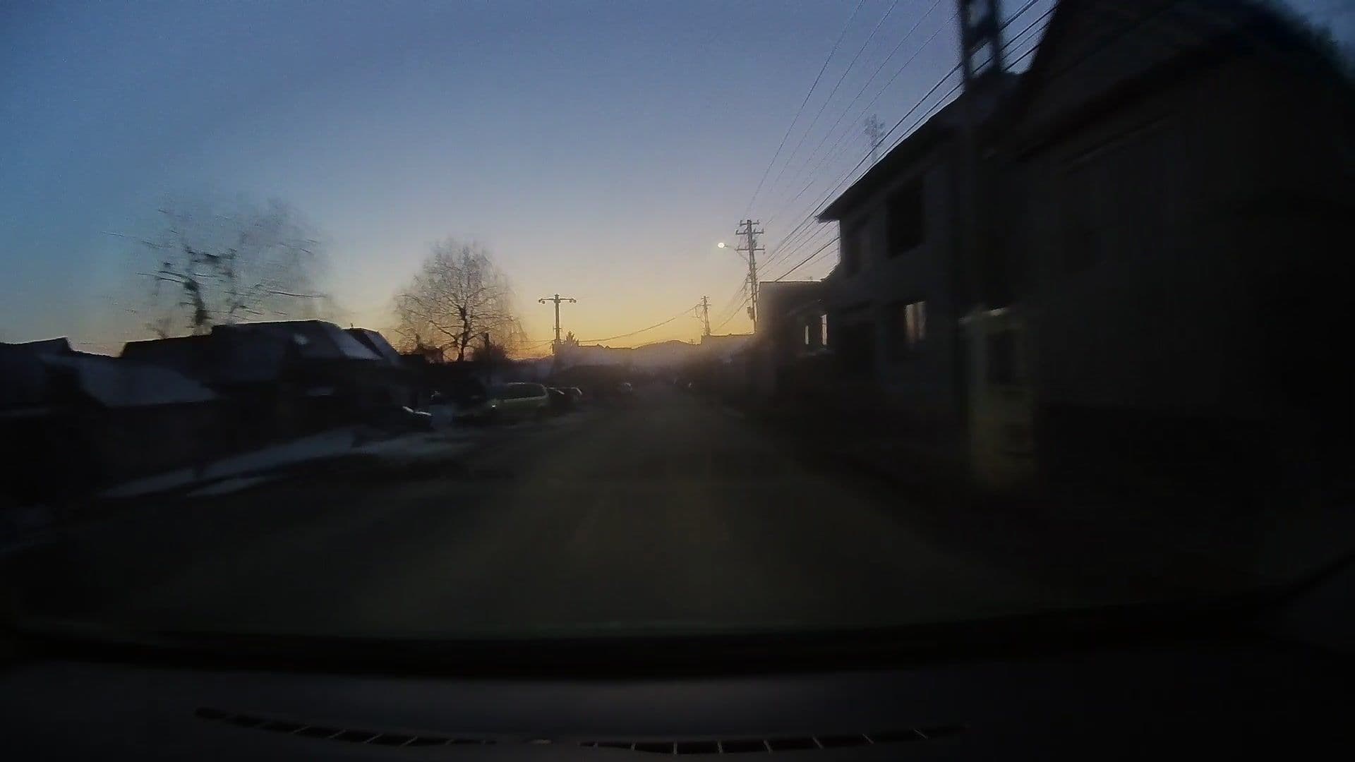 Street view near Casa Florin & Mony, Dârlos — © tavi (CC BY-SA · Mapillary)