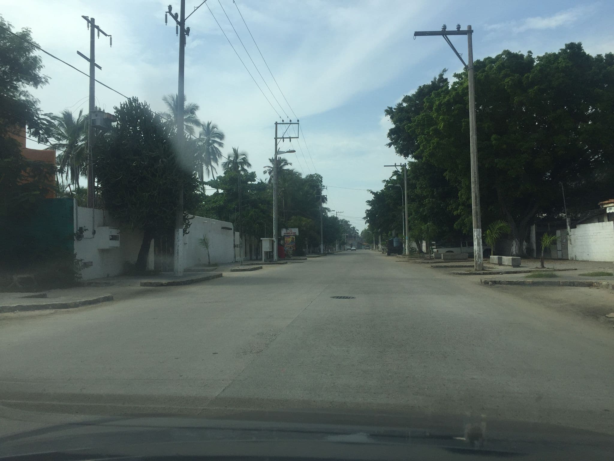 Street view near Casamar, El Conchero — © mapeadora (CC BY-SA · Mapillary)
