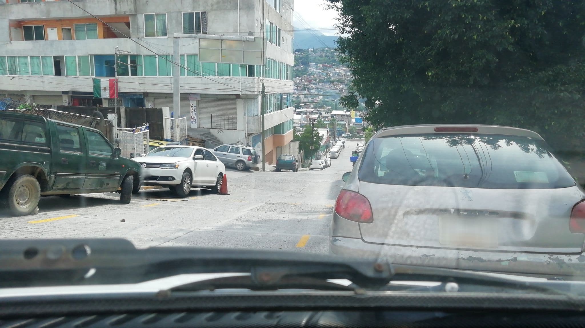 Street view near Fiesta Americana, Chilpancingo — © jouhayerk (CC BY-SA · Mapillary)