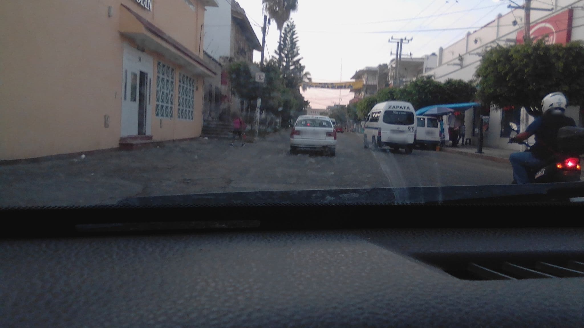Street view near Hotel Rolin, Chilpancingo — © alberto_najera (CC BY-SA · Mapillary)