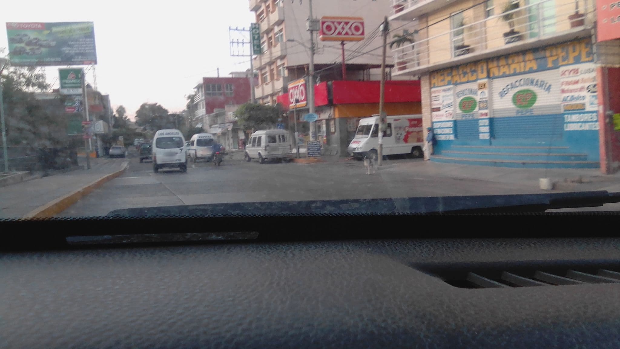 Street view near Hotel Ana Luisa, Chilpancingo — © alberto_najera (CC BY-SA · Mapillary)