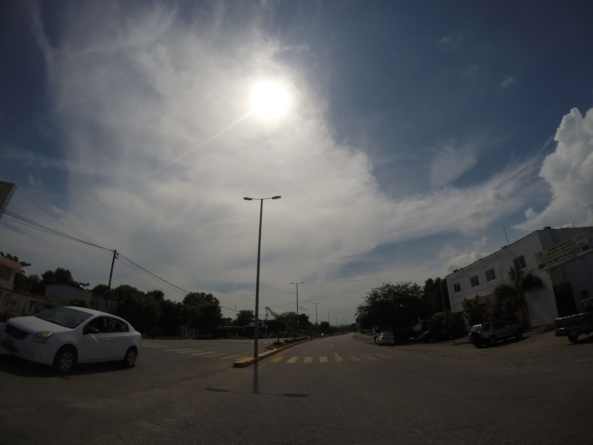 Street view near Hotel San Marcos, San Marcos — © t0mmy (CC BY-SA · Mapillary)