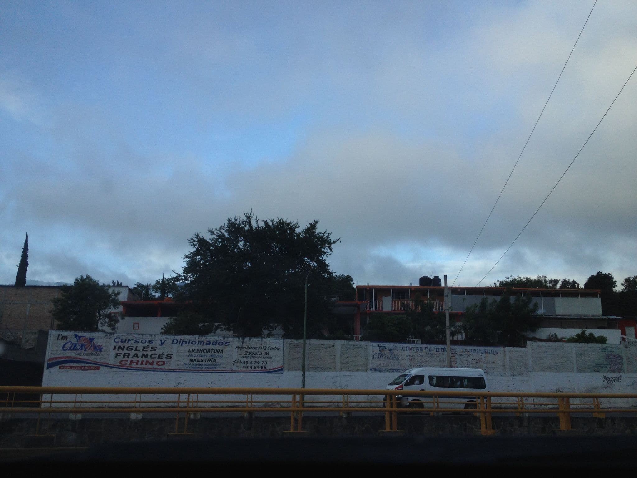 Street view near Huacapa Inn, Chilpancingo — © alberto_najera (CC BY-SA · Mapillary)