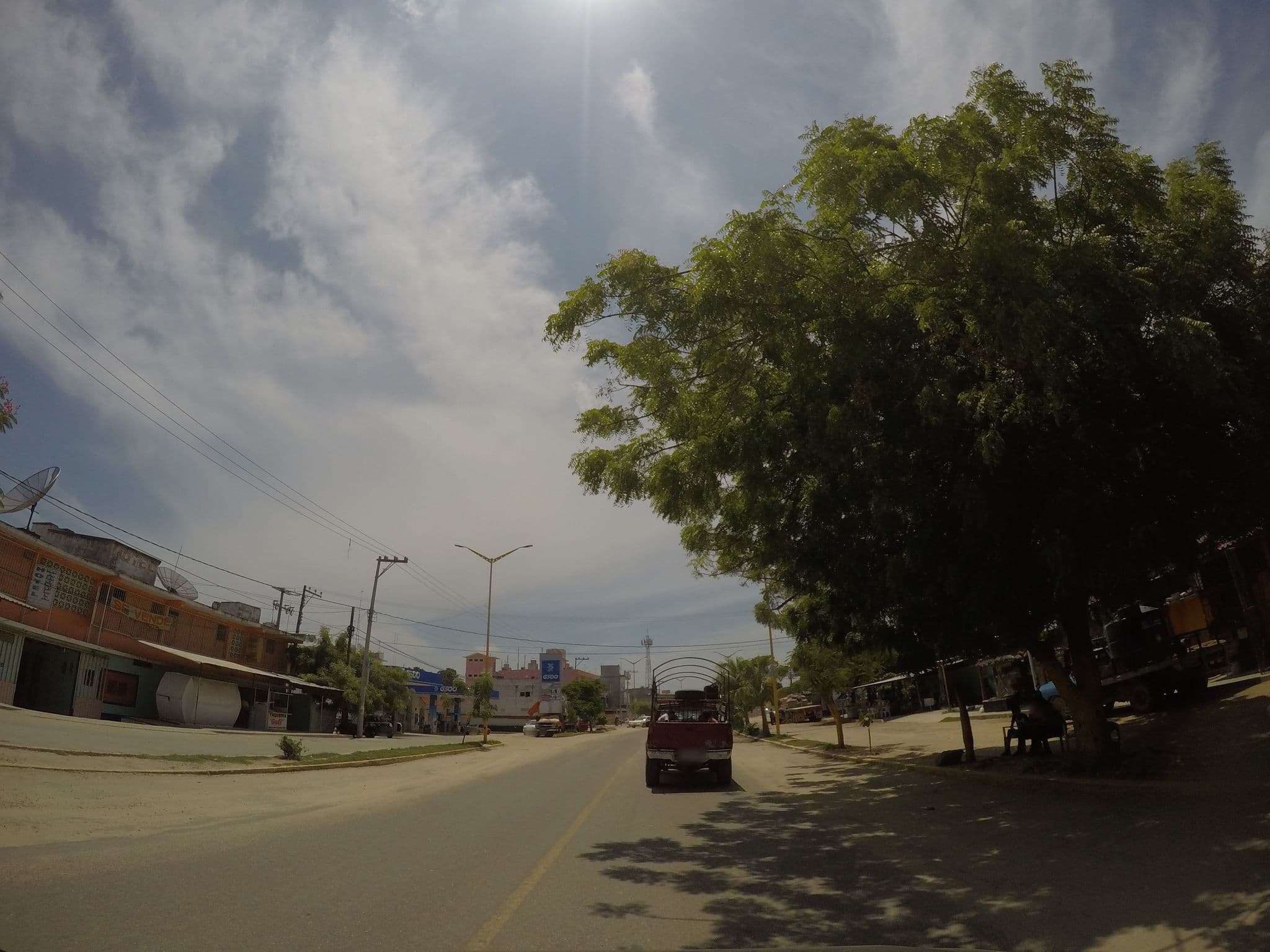 Street view near Hotel Real Venus III, Marquelia — © t0mmy (CC BY-SA · Mapillary)