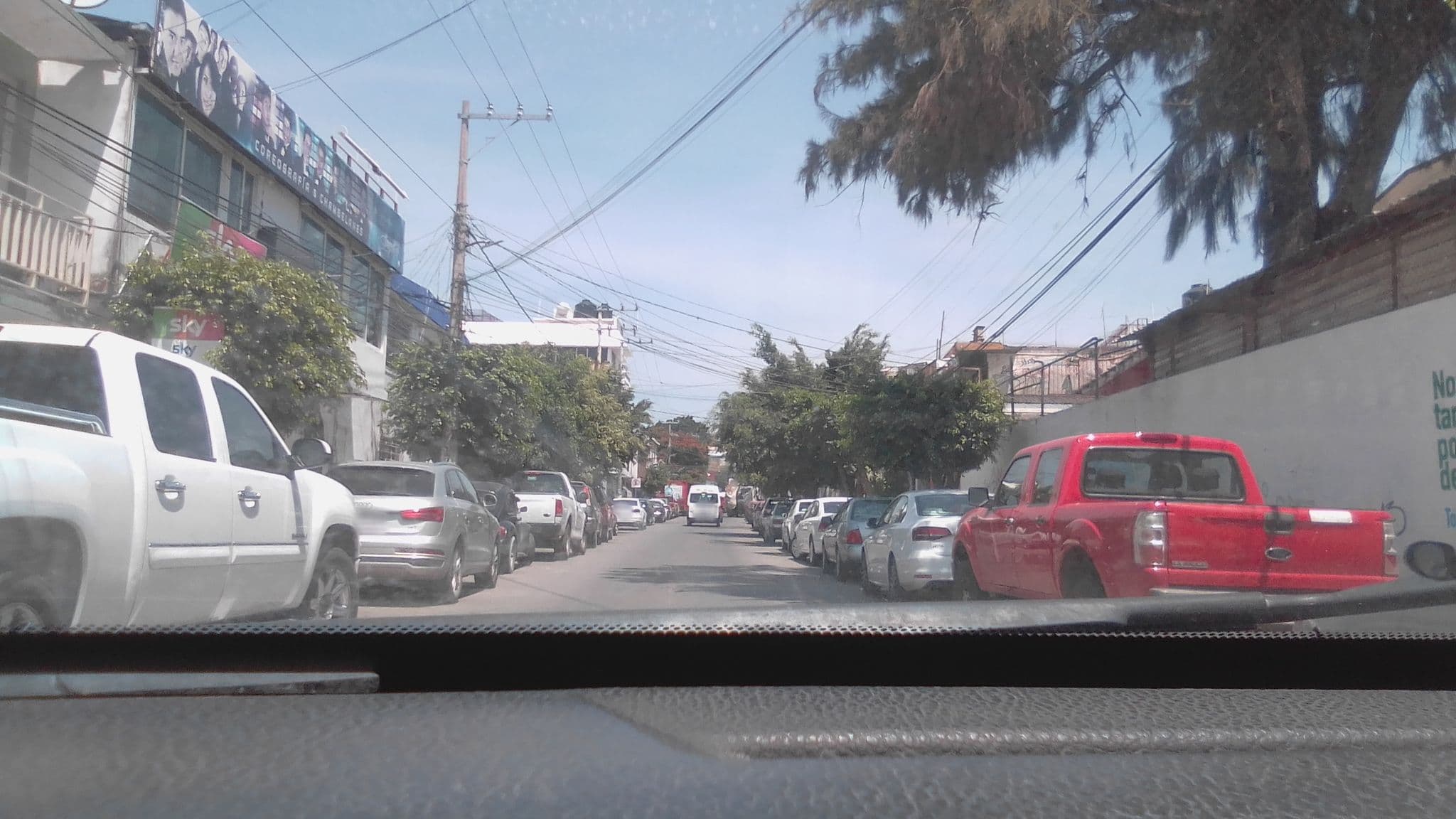 Street view near Aquí no es Hotel, Chilpancingo — © alberto_najera (CC BY-SA · Mapillary)