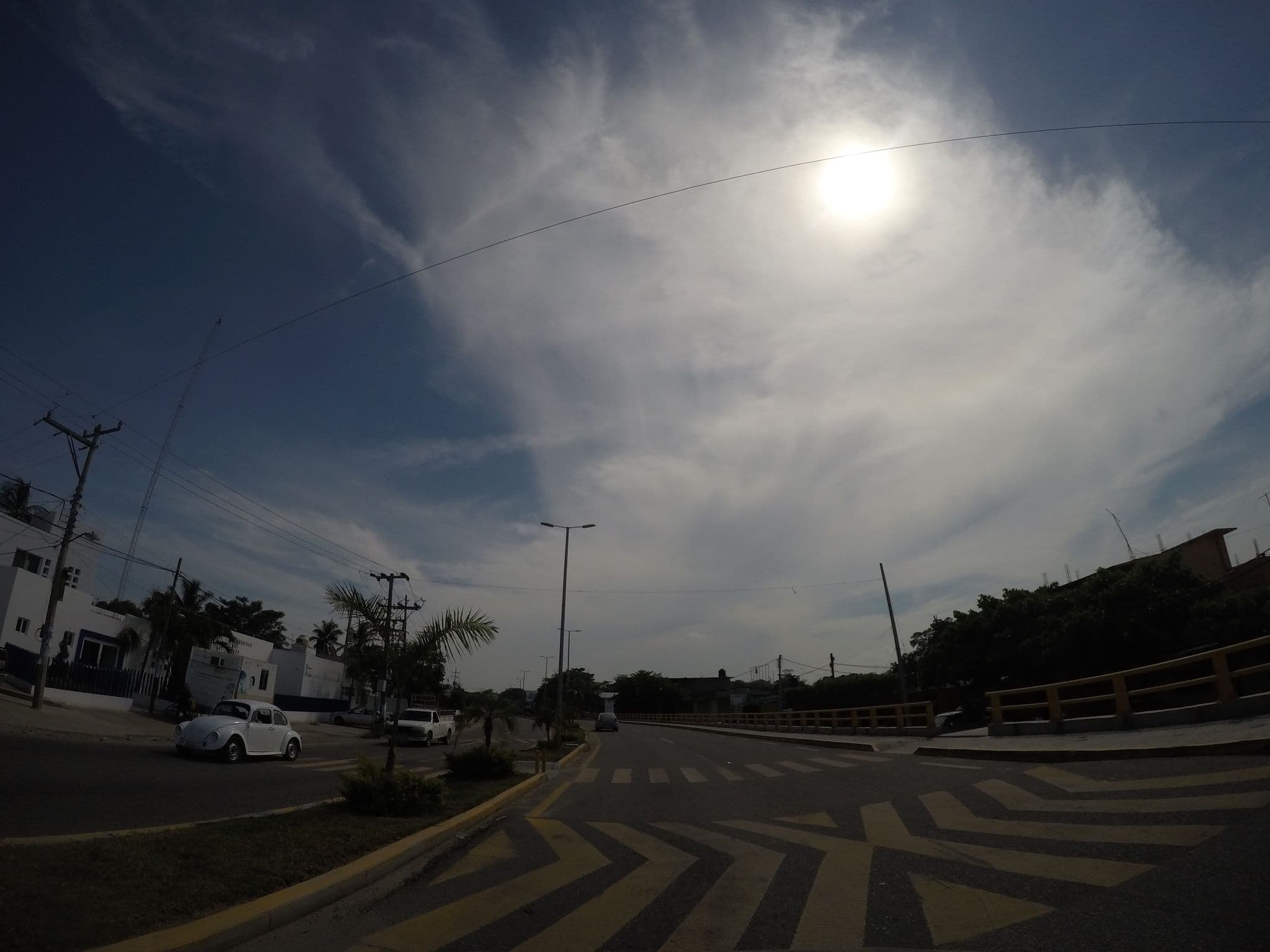 Street view near Hotel Lecarma Inn, San Marcos — © t0mmy (CC BY-SA · Mapillary)