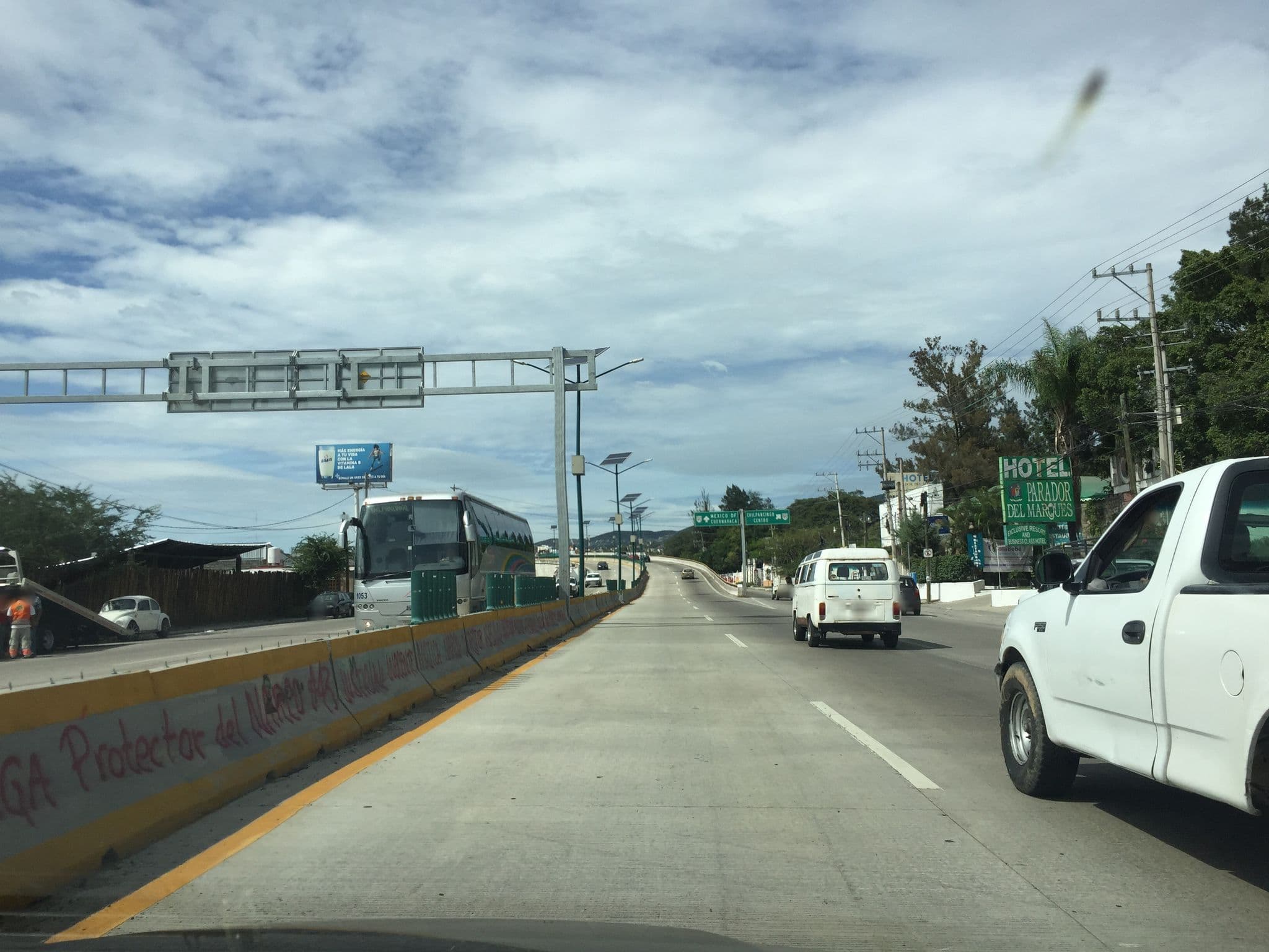 Street view near Cesar Inn, Petaquillas — © mapeadora (CC BY-SA · Mapillary)