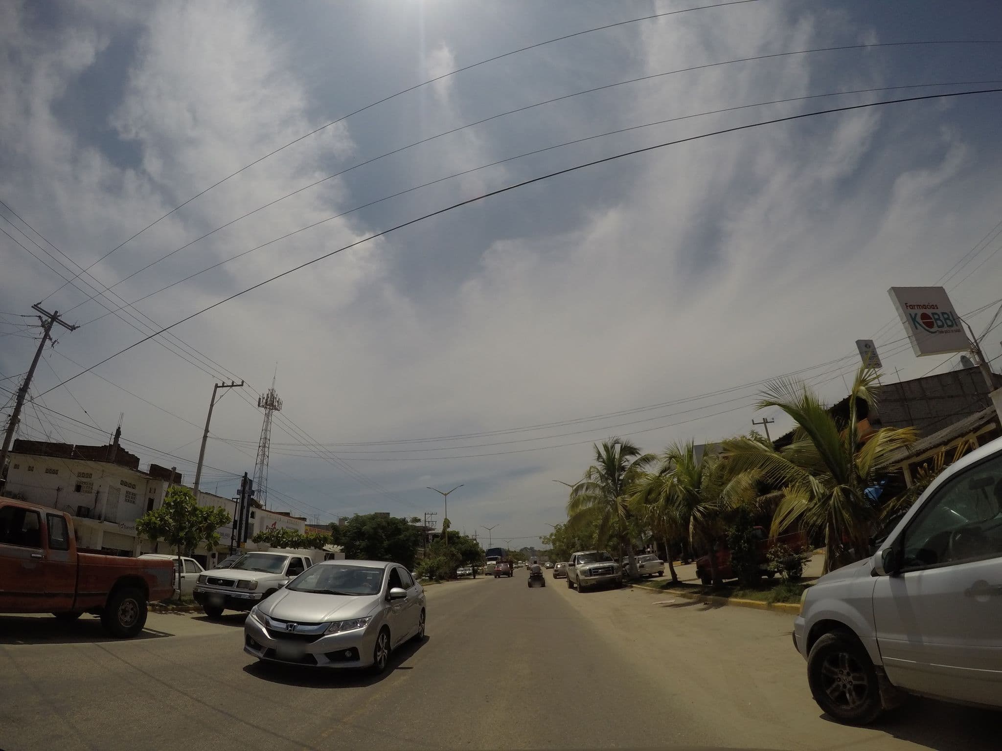 Street view near Hoyel Grecia, Marquelia — © t0mmy (CC BY-SA · Mapillary)