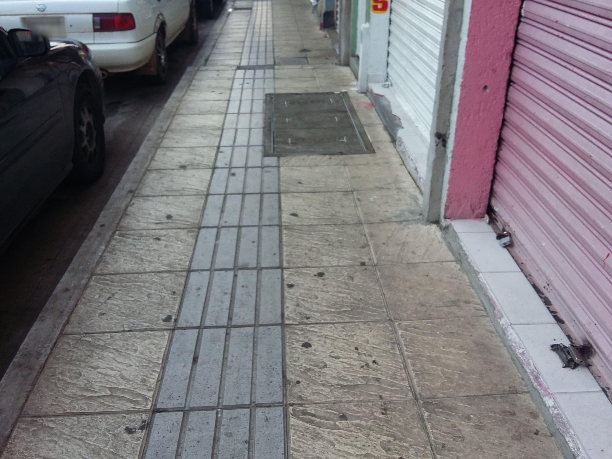 Street view near Cuahutemoc - Hotel & Restaurant, Chilpancingo — © janeperalta12 (CC BY-SA · Mapillary)