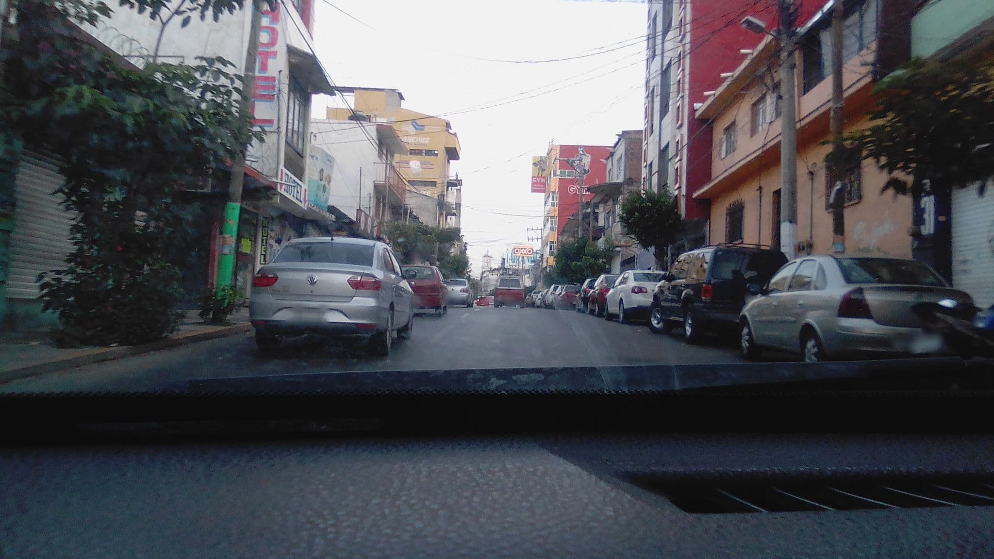 Street view near Hotel Plaza, Chilpancingo — © alberto_najera (CC BY-SA · Mapillary)