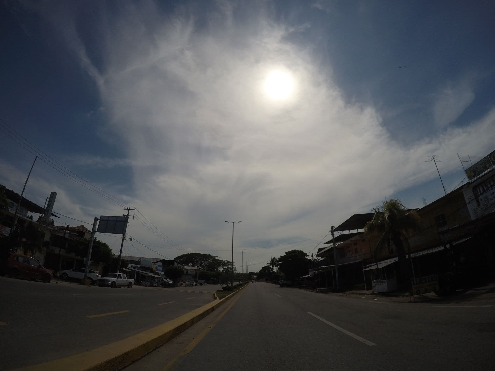 Street view near Hotel Castillo, San Marcos — © t0mmy (CC BY-SA · Mapillary)