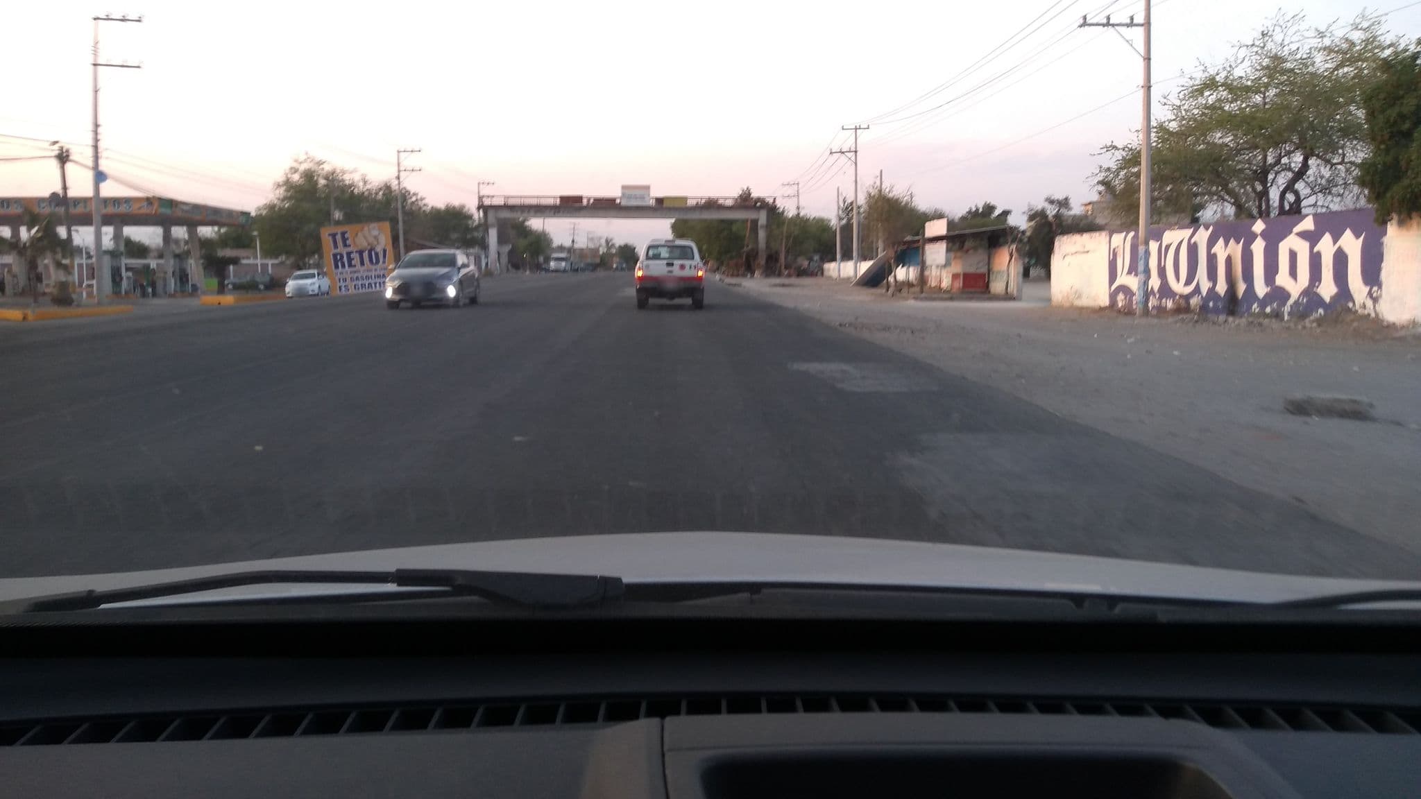 Street view near Motel 2001, Xoxocotla — © cenacom (CC BY-SA · Mapillary)