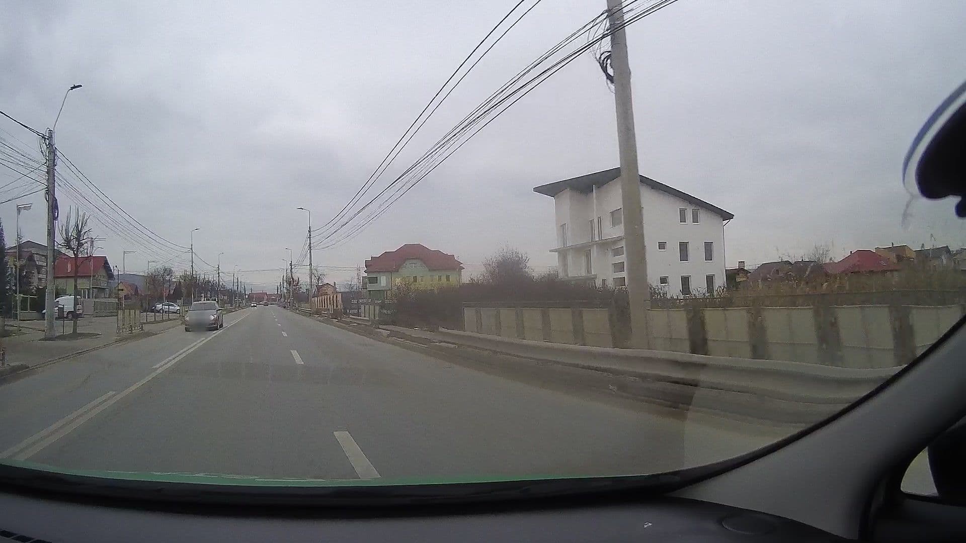 Street view near Vila Dutu, Bărăbanț — © tavi (CC BY-SA · Mapillary)