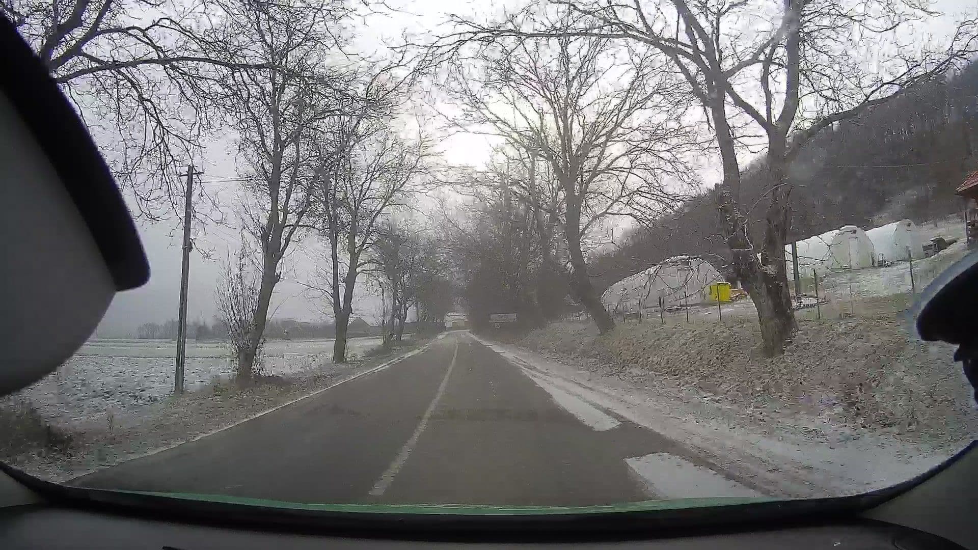 Street view near Pensiunea Ciprian, Rimetea — © tavi (CC BY-SA · Mapillary)