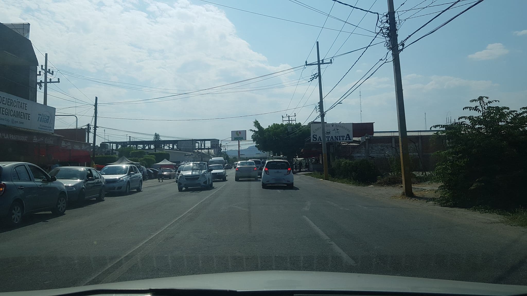 Street view near La Pastrana, Jojutla — © cenacom (CC BY-SA · Mapillary)